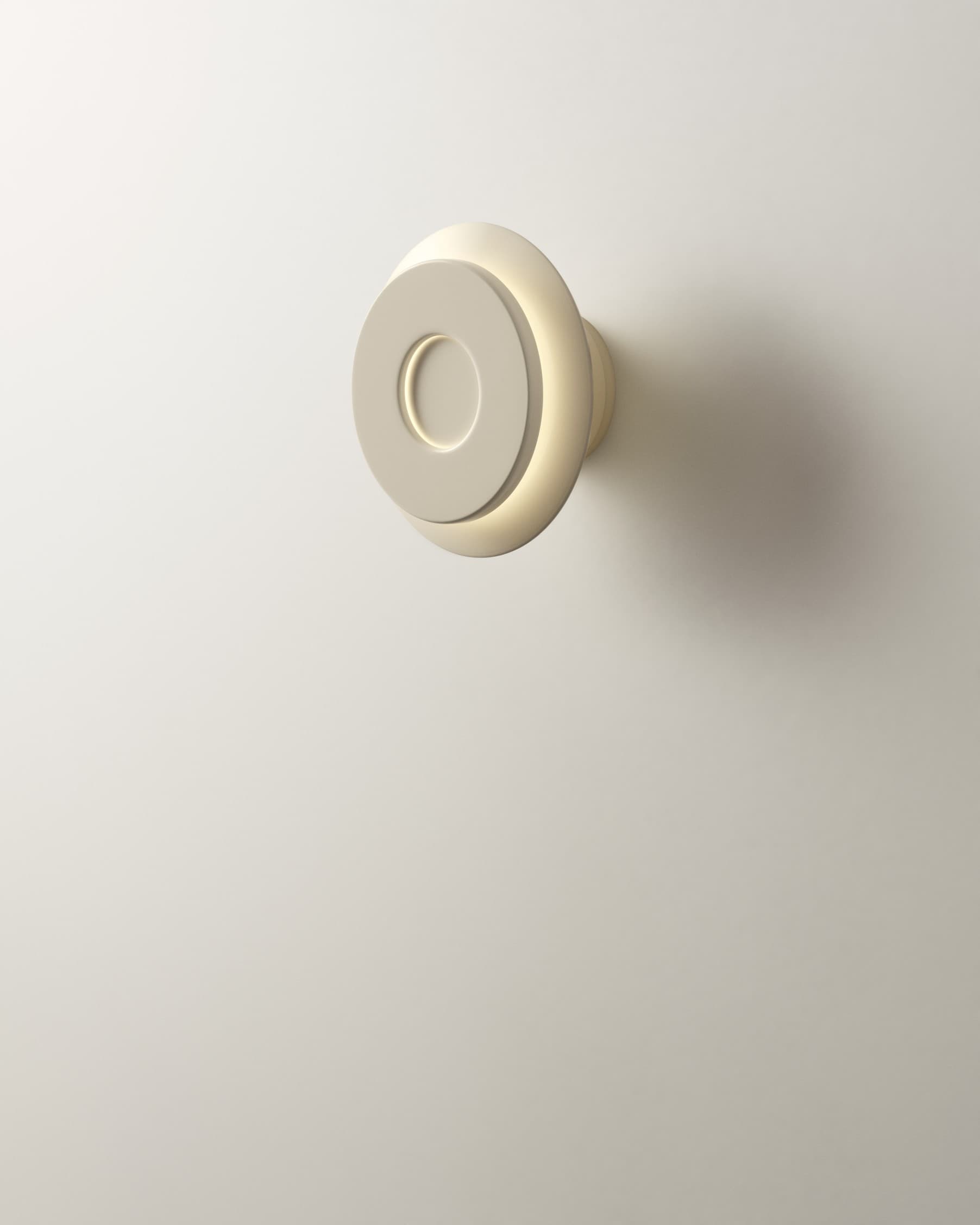 Lampa ścienna Lille 18 beżowa, Pholc - 357794