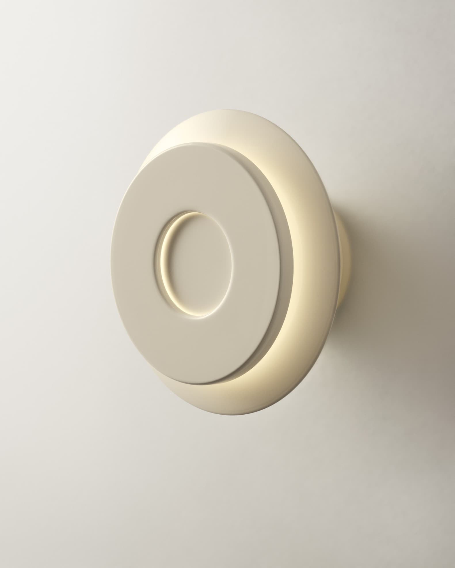 Lampa ścienna Lille 18 beżowa, Pholc - 357793