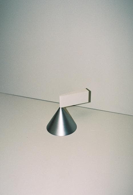 Kinkiet Apollo 14 biały, srebrny, Pholc - 357735