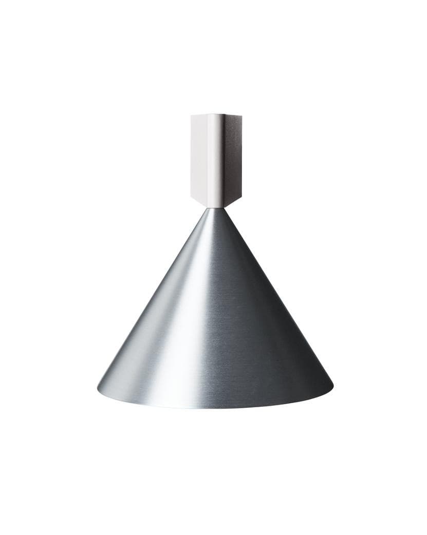Kinkiet Apollo 14 biały, srebrny, Pholc - 357734