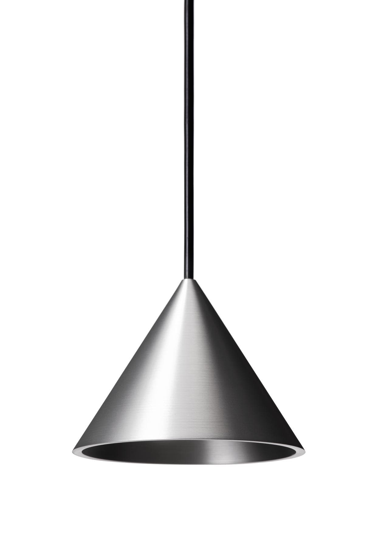 Lampa wisząca APOLLO ZERO srebrna, Pholc - 357645