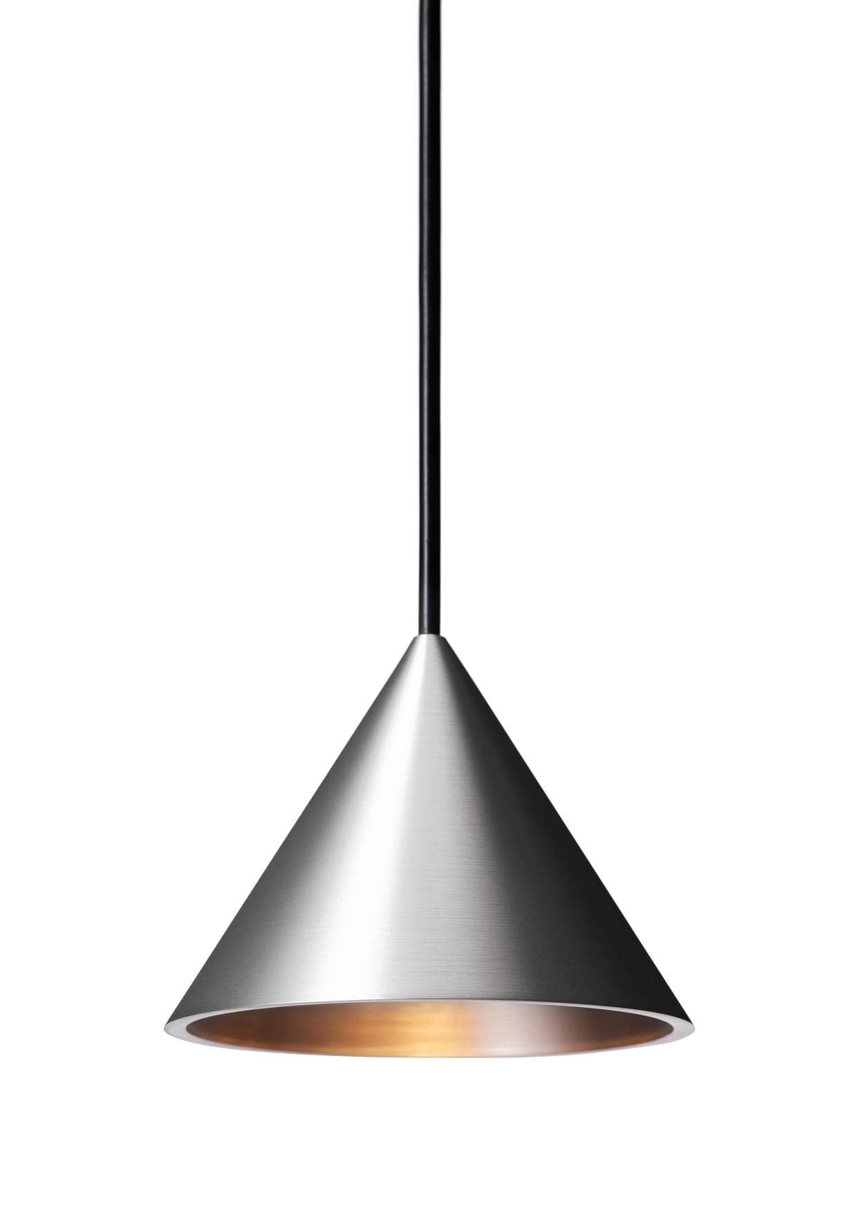 Lampa wisząca APOLLO ZERO srebrna, Pholc - 357646