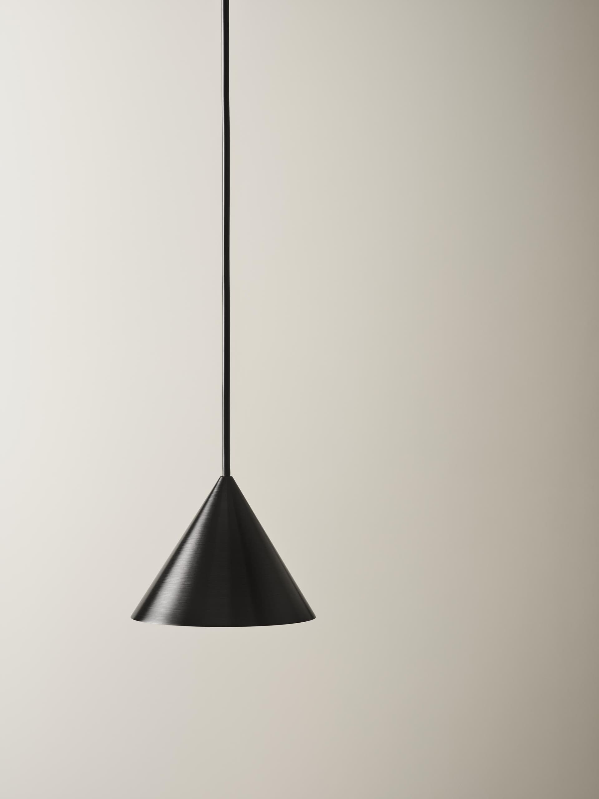 Lampa wisząca Apollo Zero czarna, Pholc - 357634