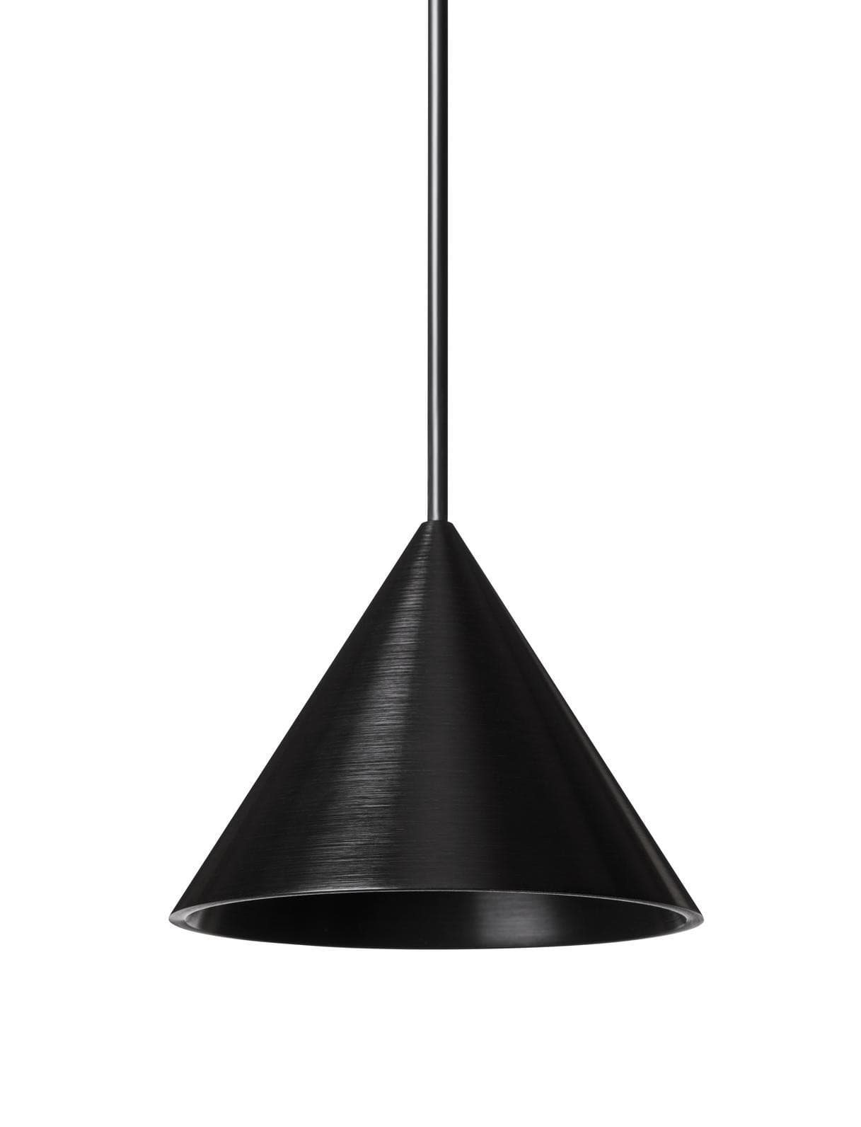 Lampa wisząca Apollo Zero czarna, Pholc - 357638