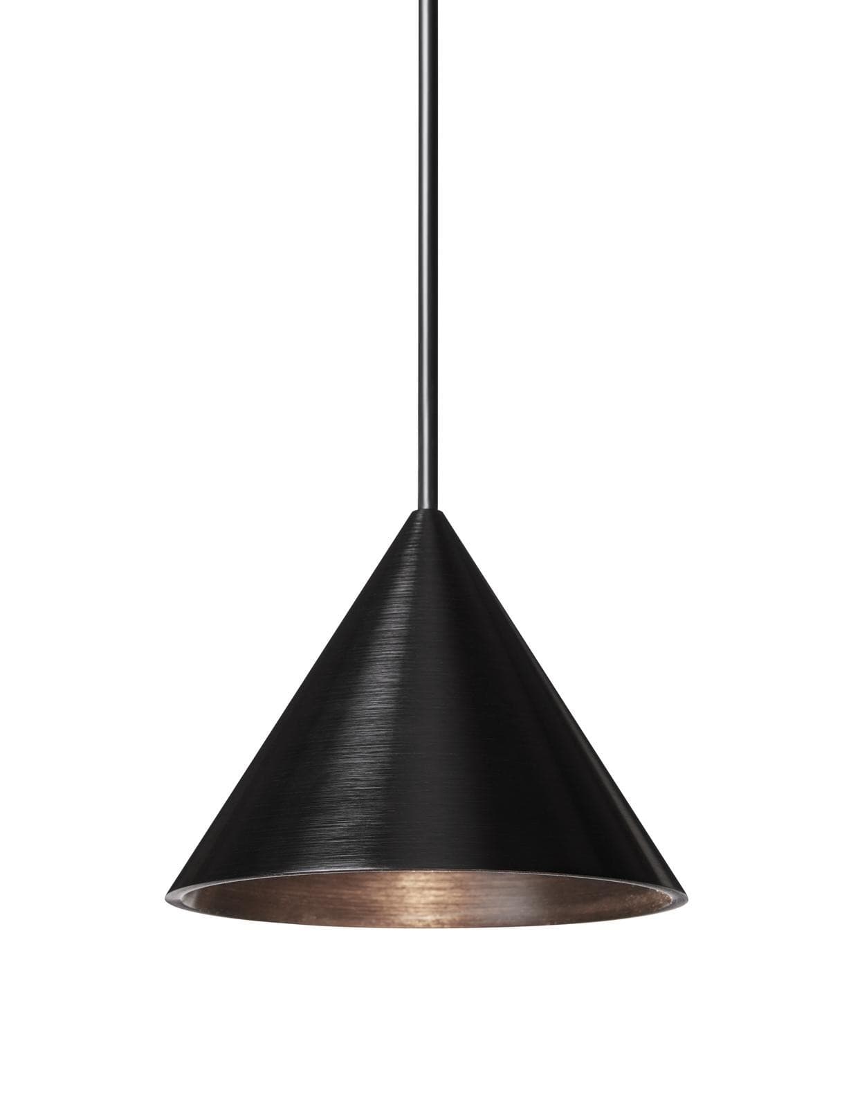Lampa wisząca Apollo Zero czarna, Pholc - 357639