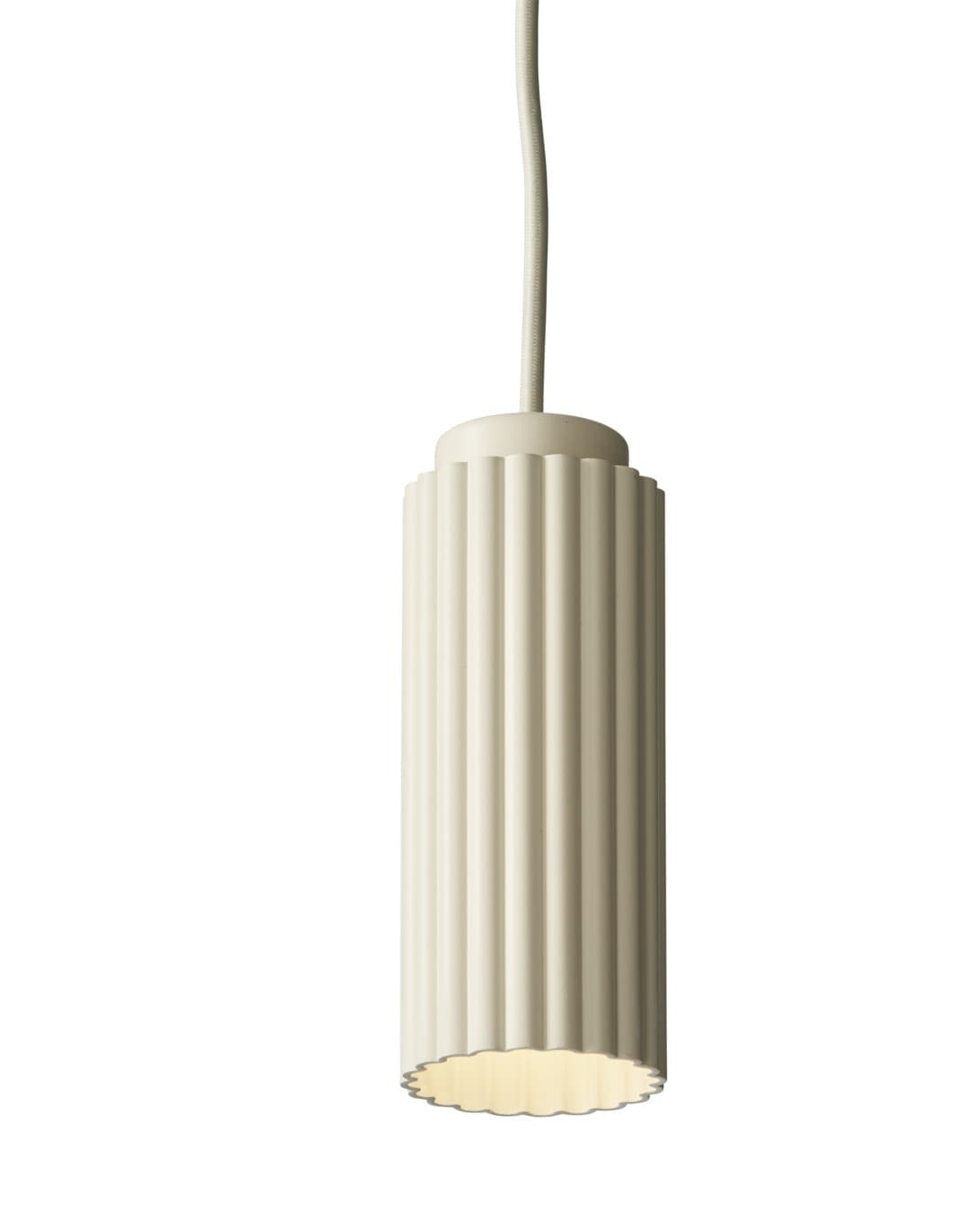 Pendant lamp Donna 7 beige, Pholc - 357608