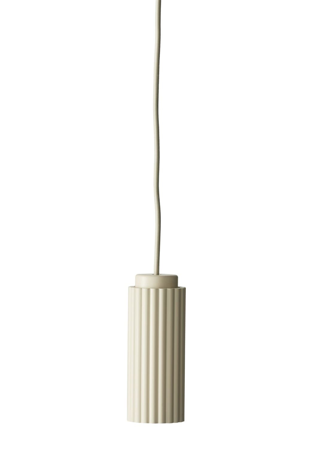 Pendant lamp Donna 7 beige, Pholc