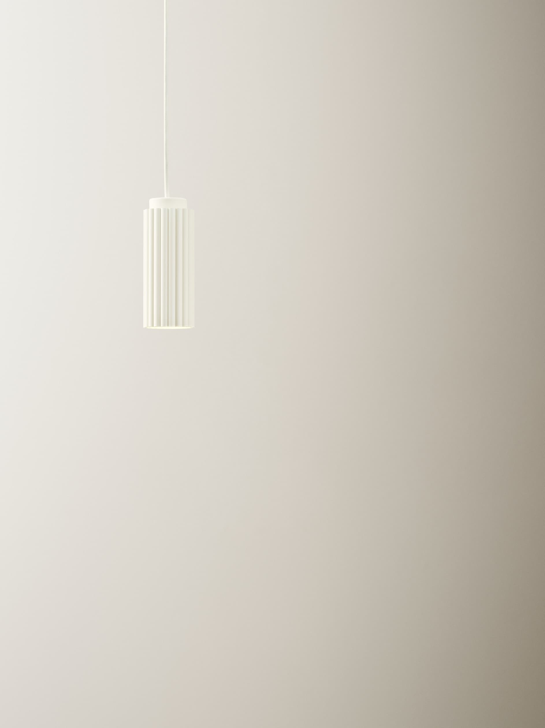 Pendant lamp Donna 7 beige, Pholc - 357603