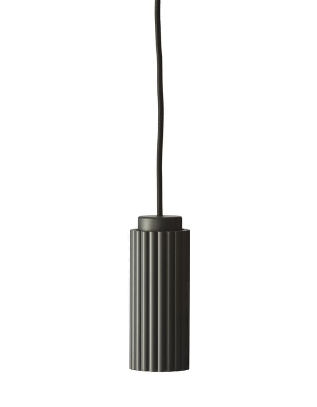 Pendant lamp Donna 7 black, Pholc - DIMENSION
