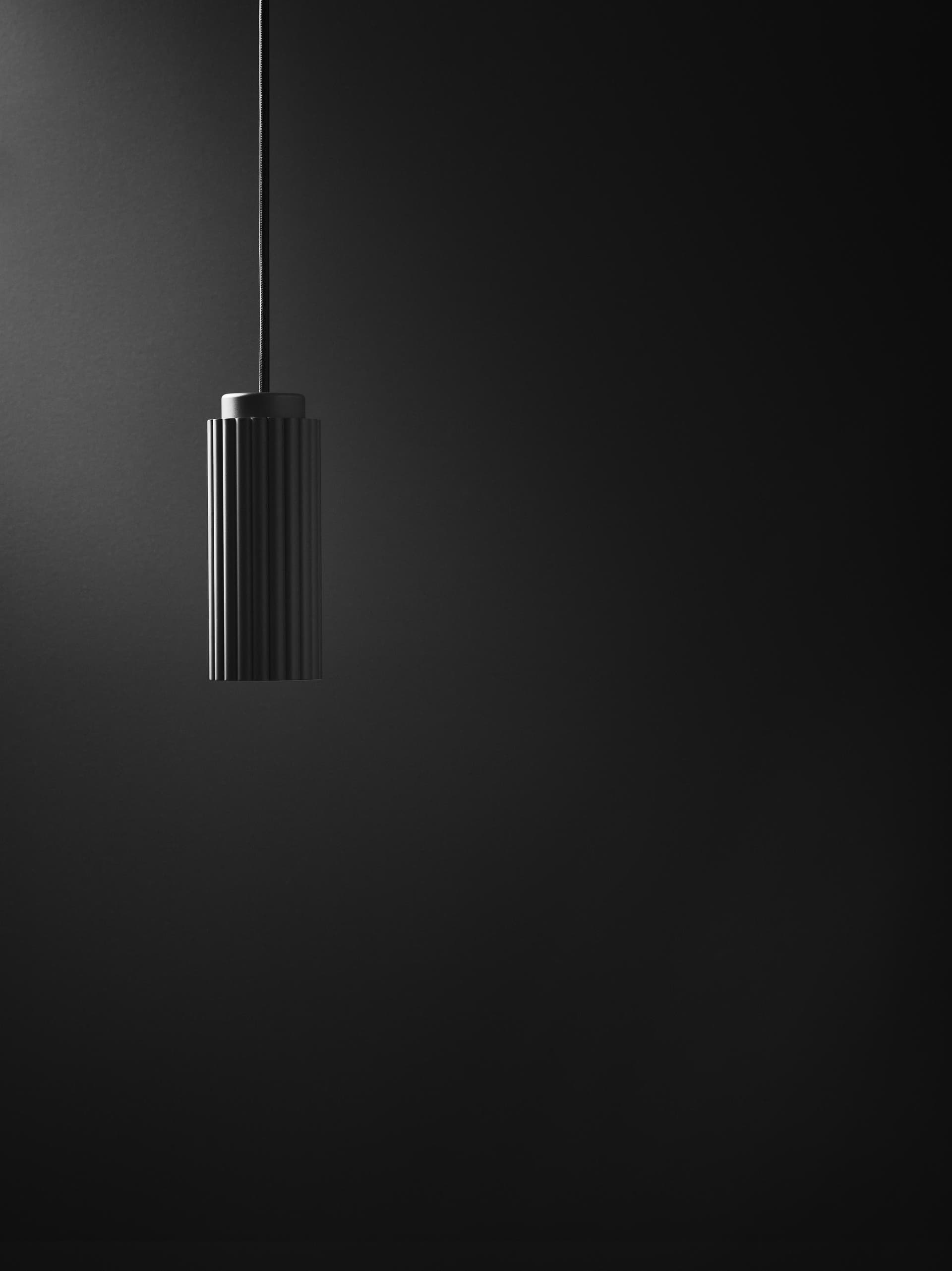 Pendant lamp Donna 7 black, Pholc - 357592