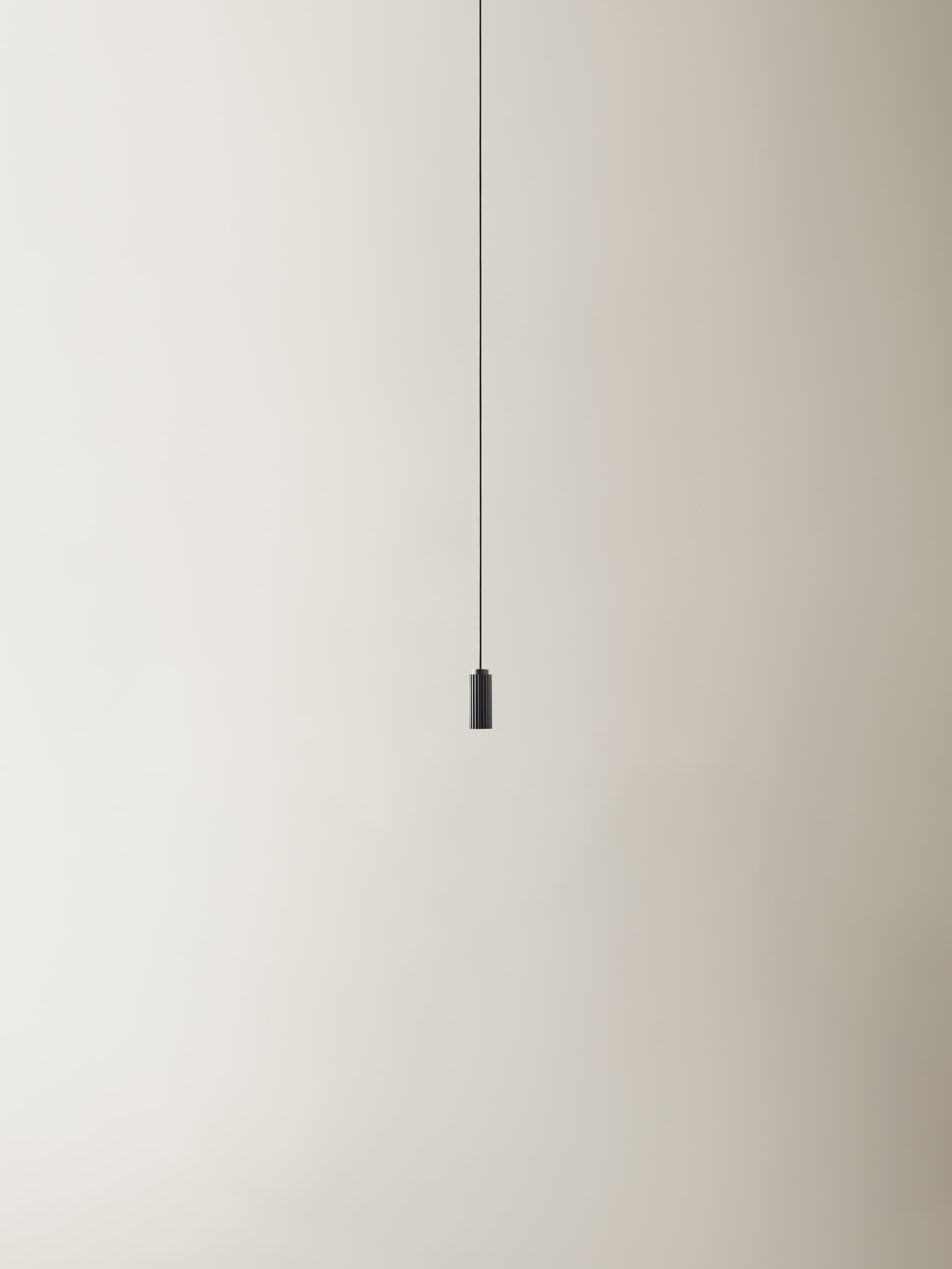 Pendant lamp Donna 7 black, Pholc - 357591