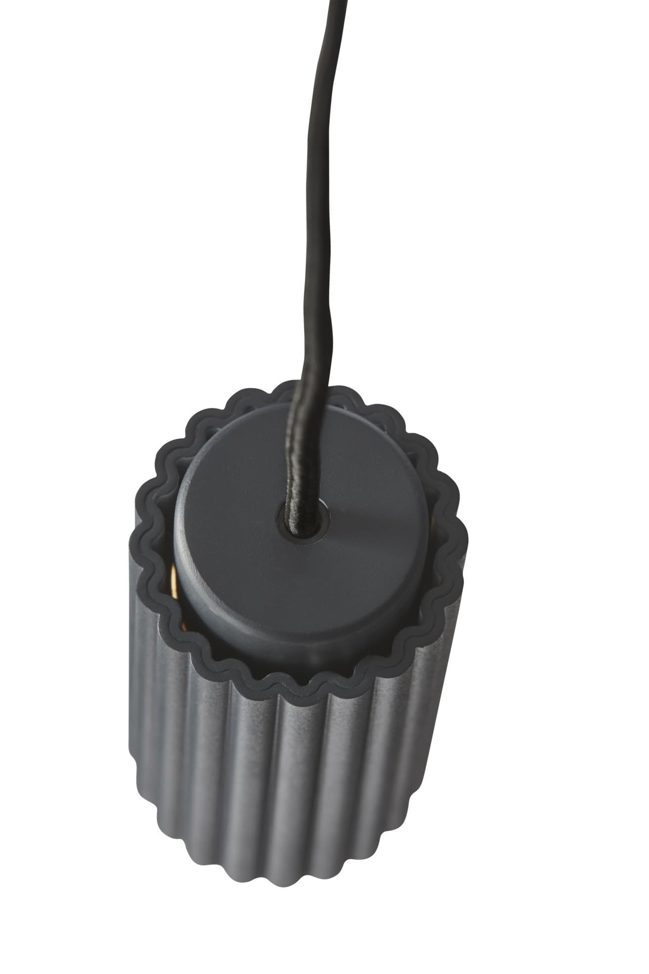 Pendant lamp Donna 7 black, Pholc - 357594