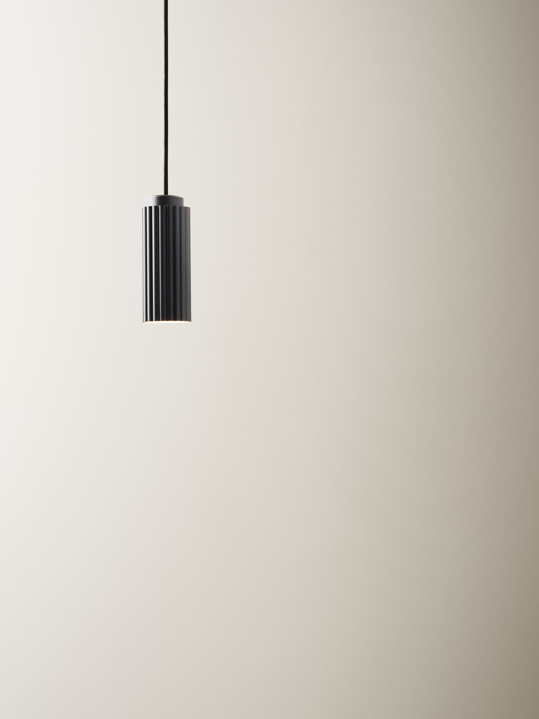 Pendant lamp Donna 7 black, Pholc - 357590