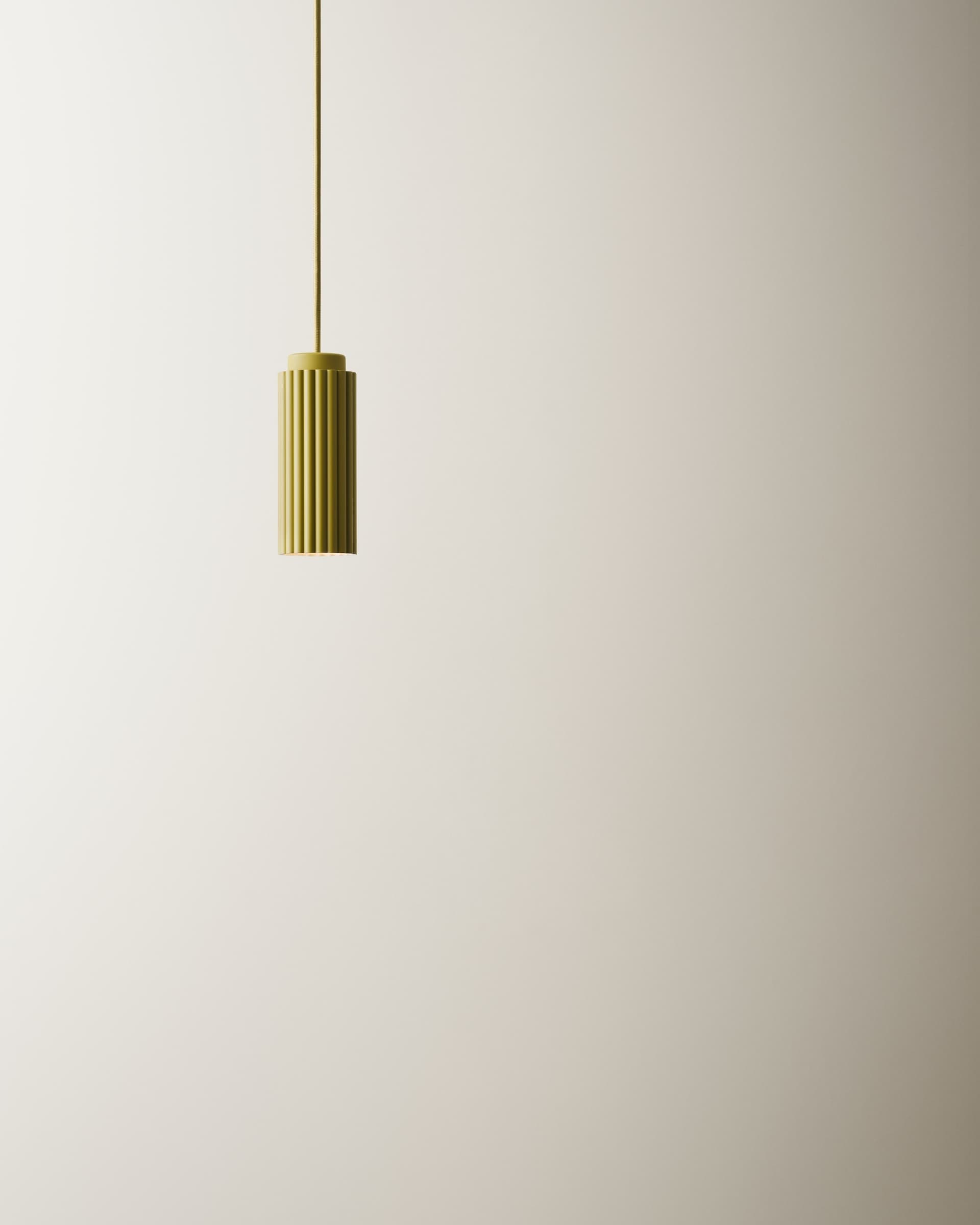 Pendant lamp Donna 7 green, Pholc - 357588