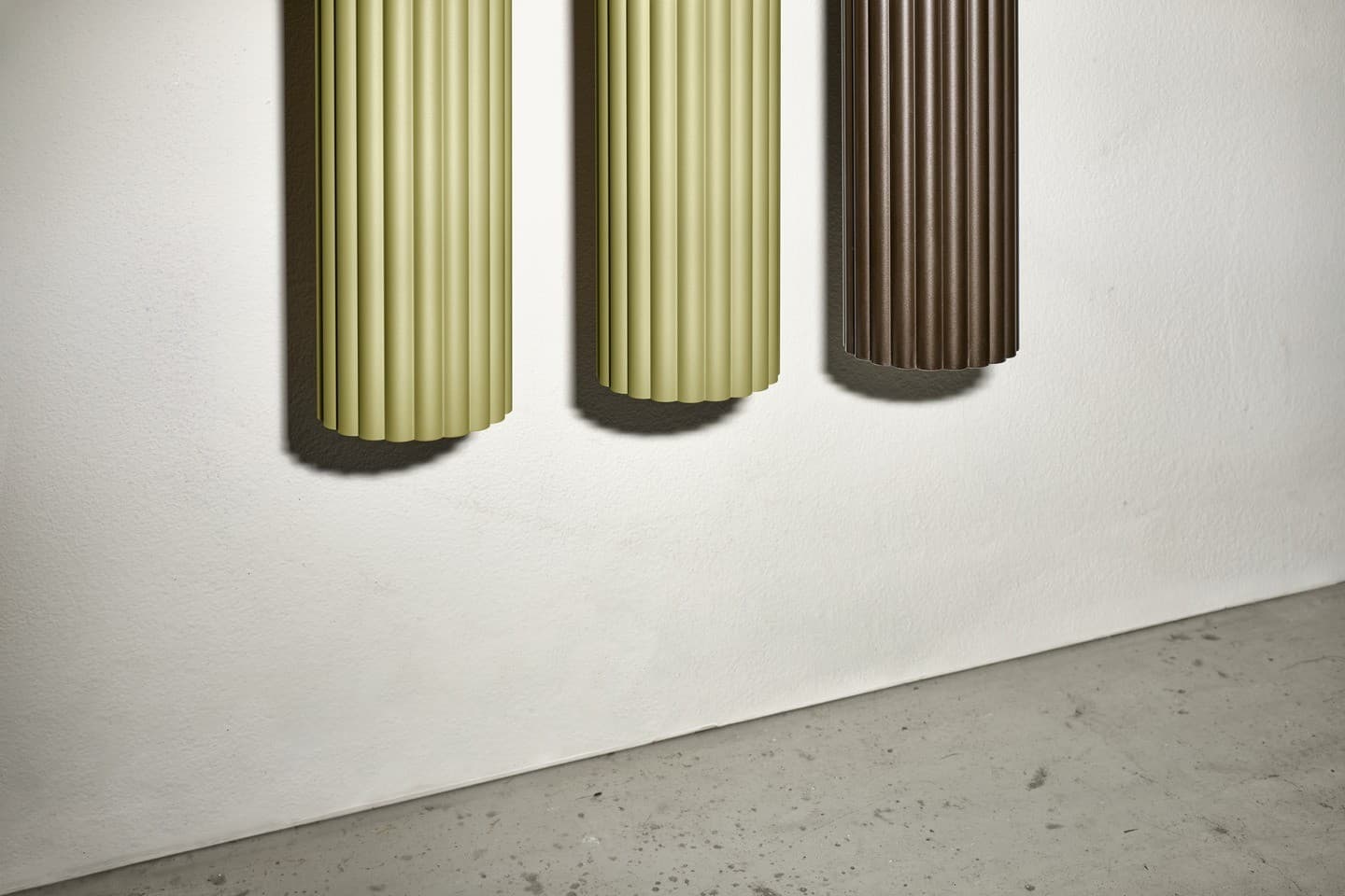 Pendant lamp Donna 7 green, Pholc - 357584