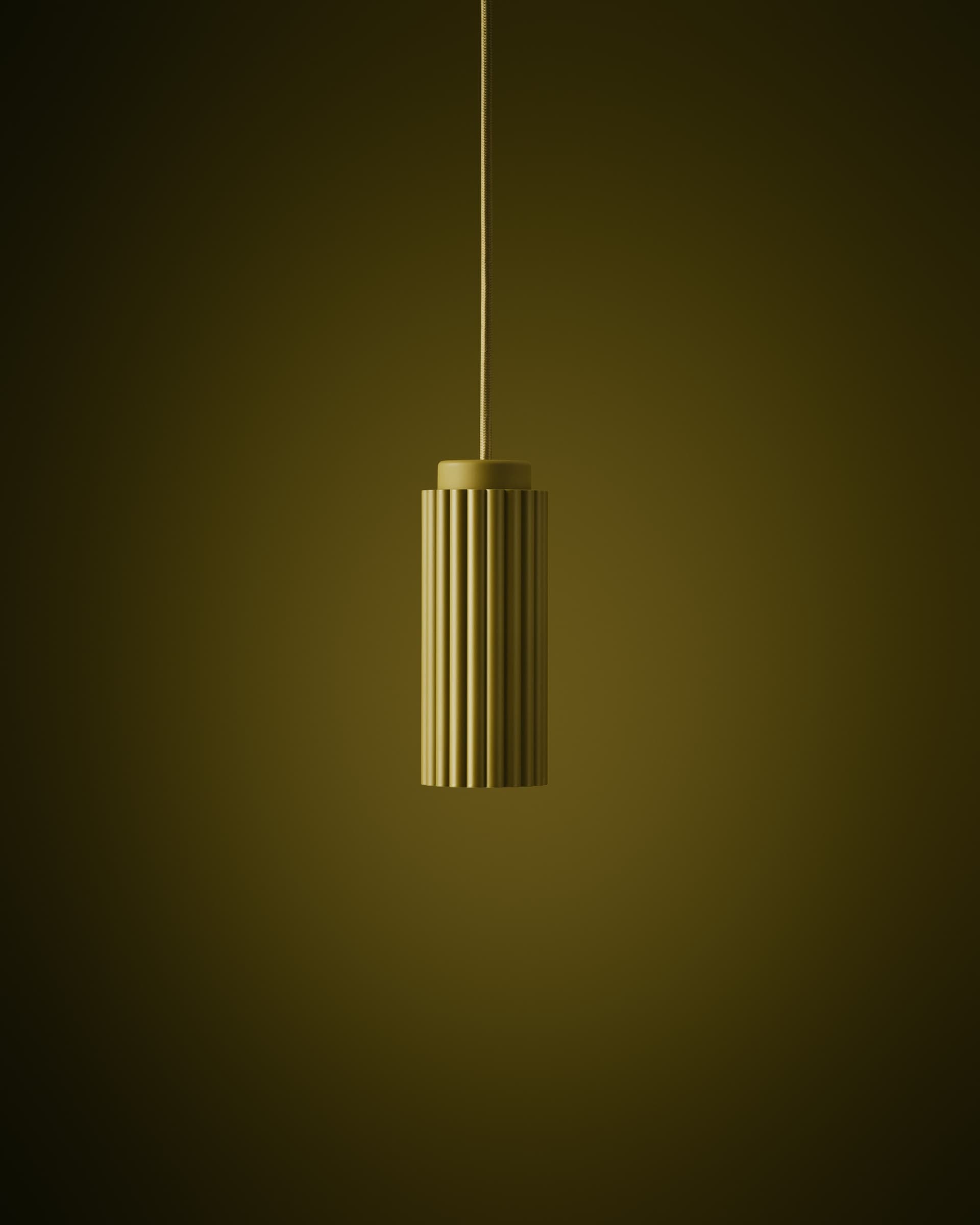 Pendant lamp Donna 7 green, Pholc - 357589