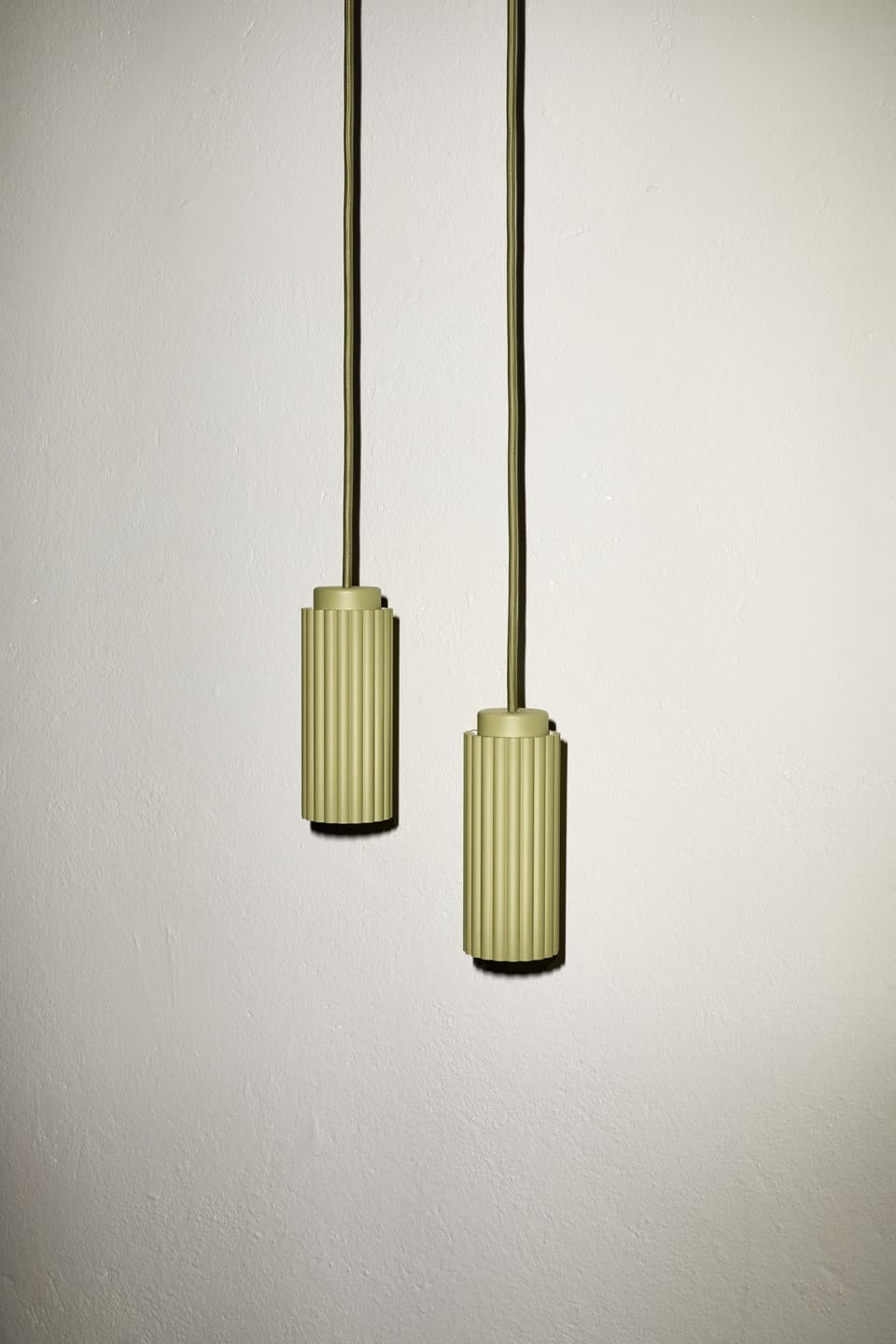 Pendant lamp Donna 7 green, Pholc - 357586