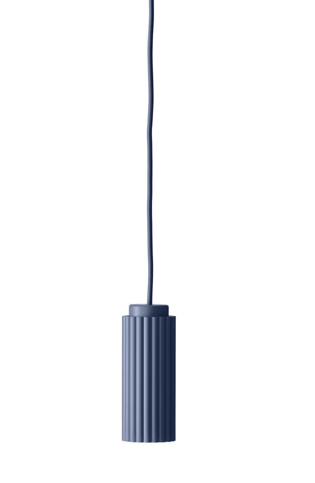 Pendant lamp Donna 7 blue, Pholc - DIMENSION