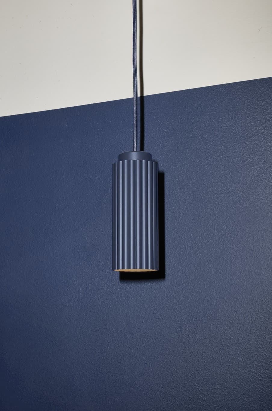 Pendant lamp Donna 7 blue, Pholc - 357583