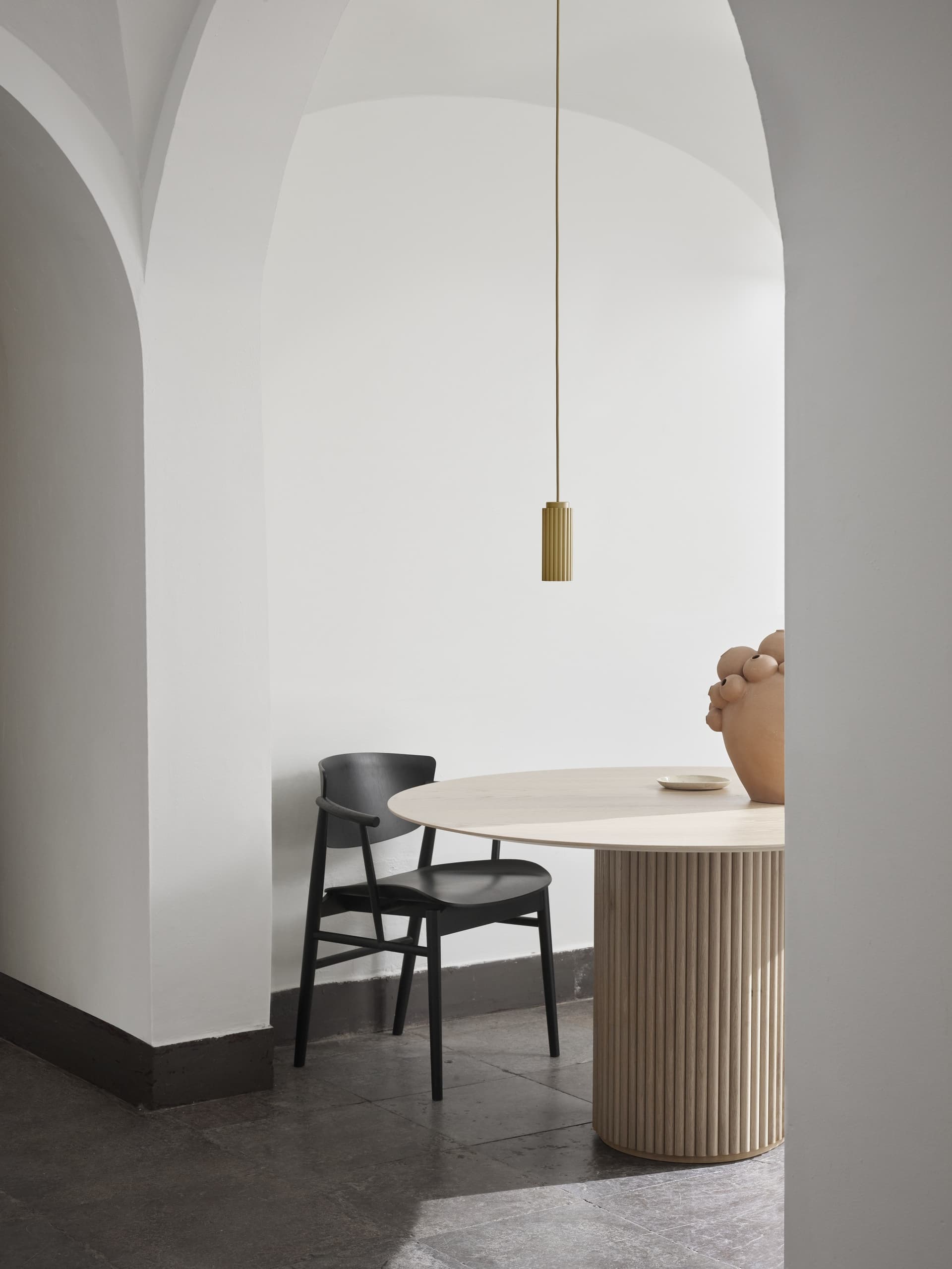 Pendant lamp Donna 7 orange, Pholc - 357574