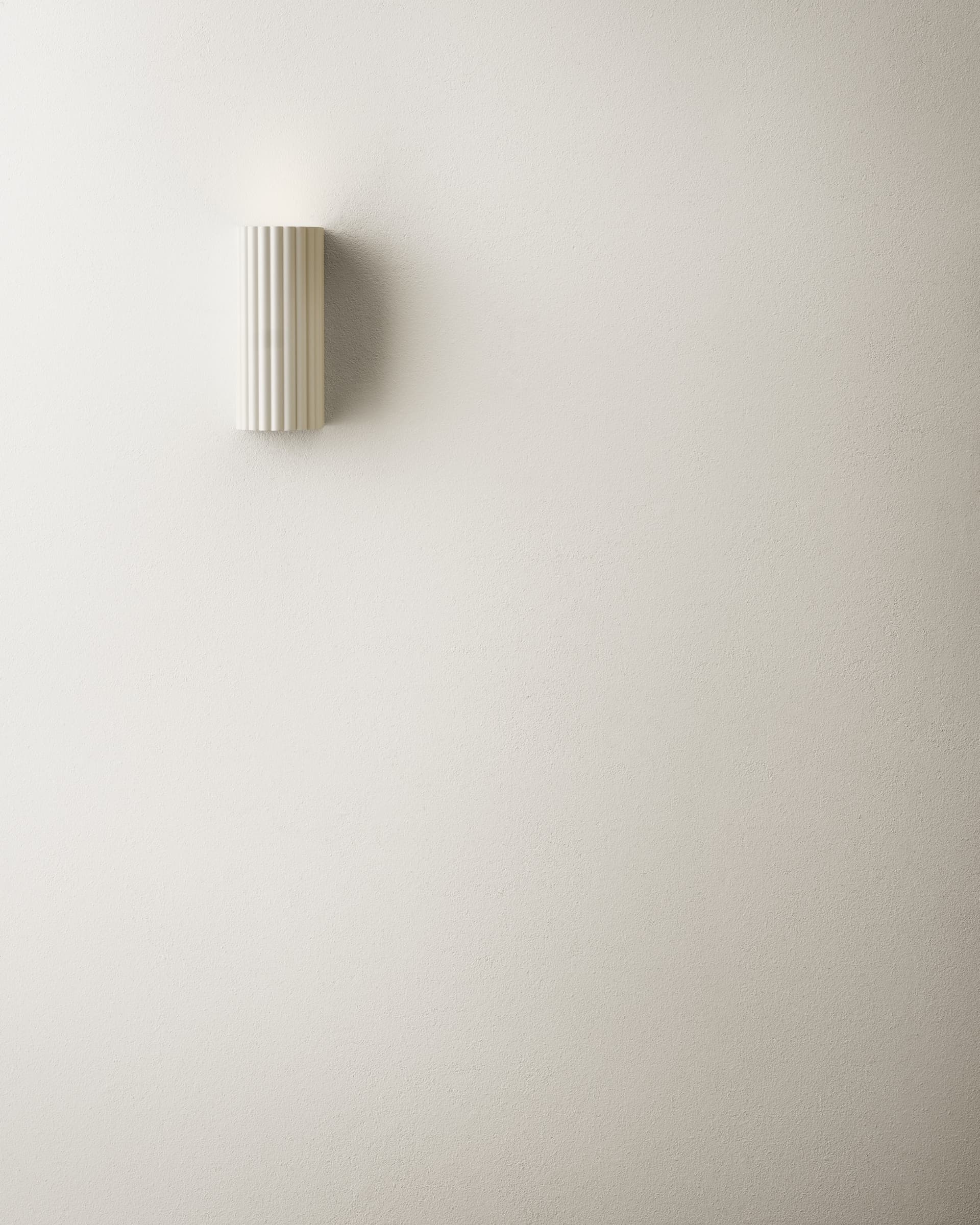 Wall lamp Donna 15 beige, Pholc - 357558
