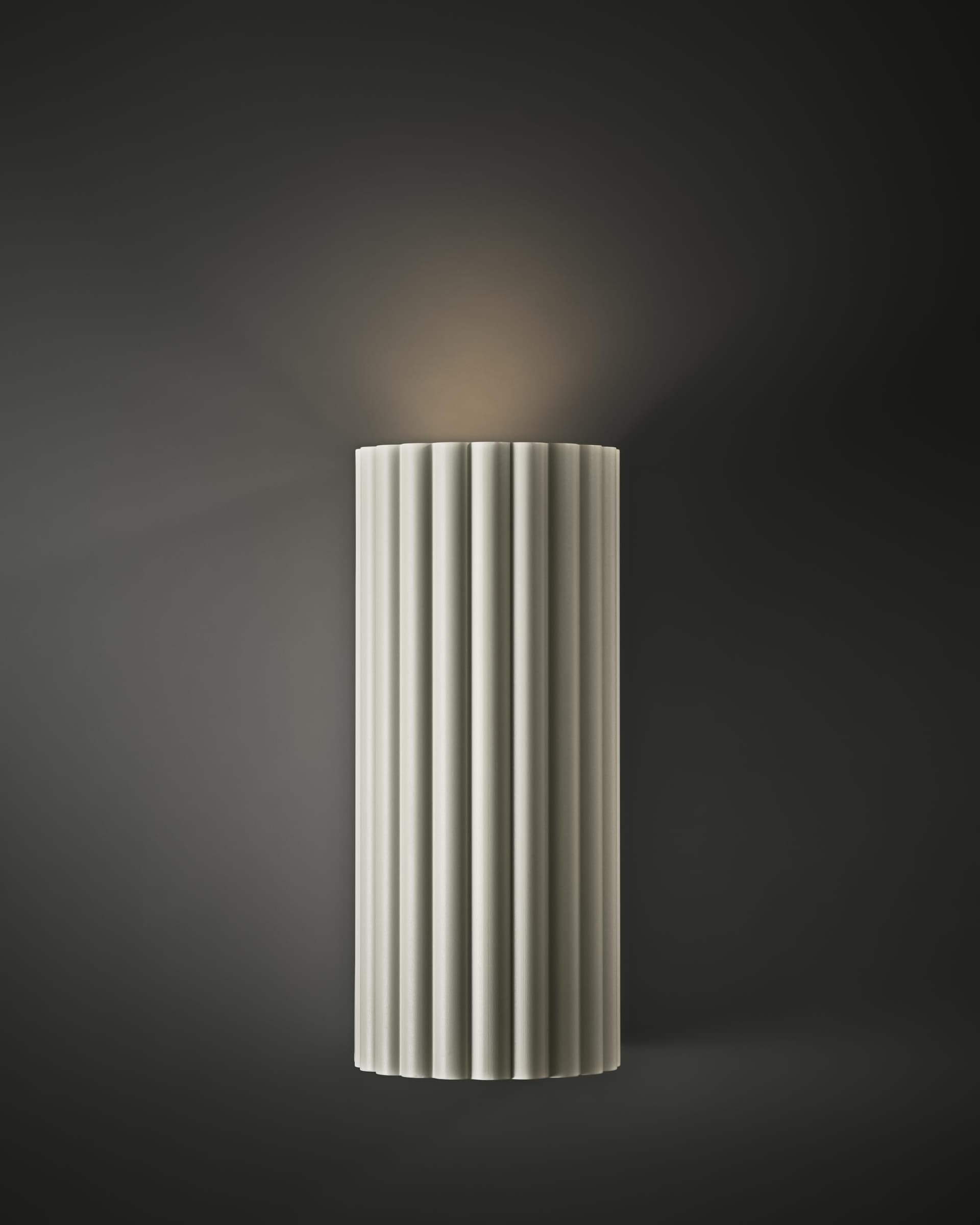 Wall lamp Donna 15 beige, Pholc - 357559
