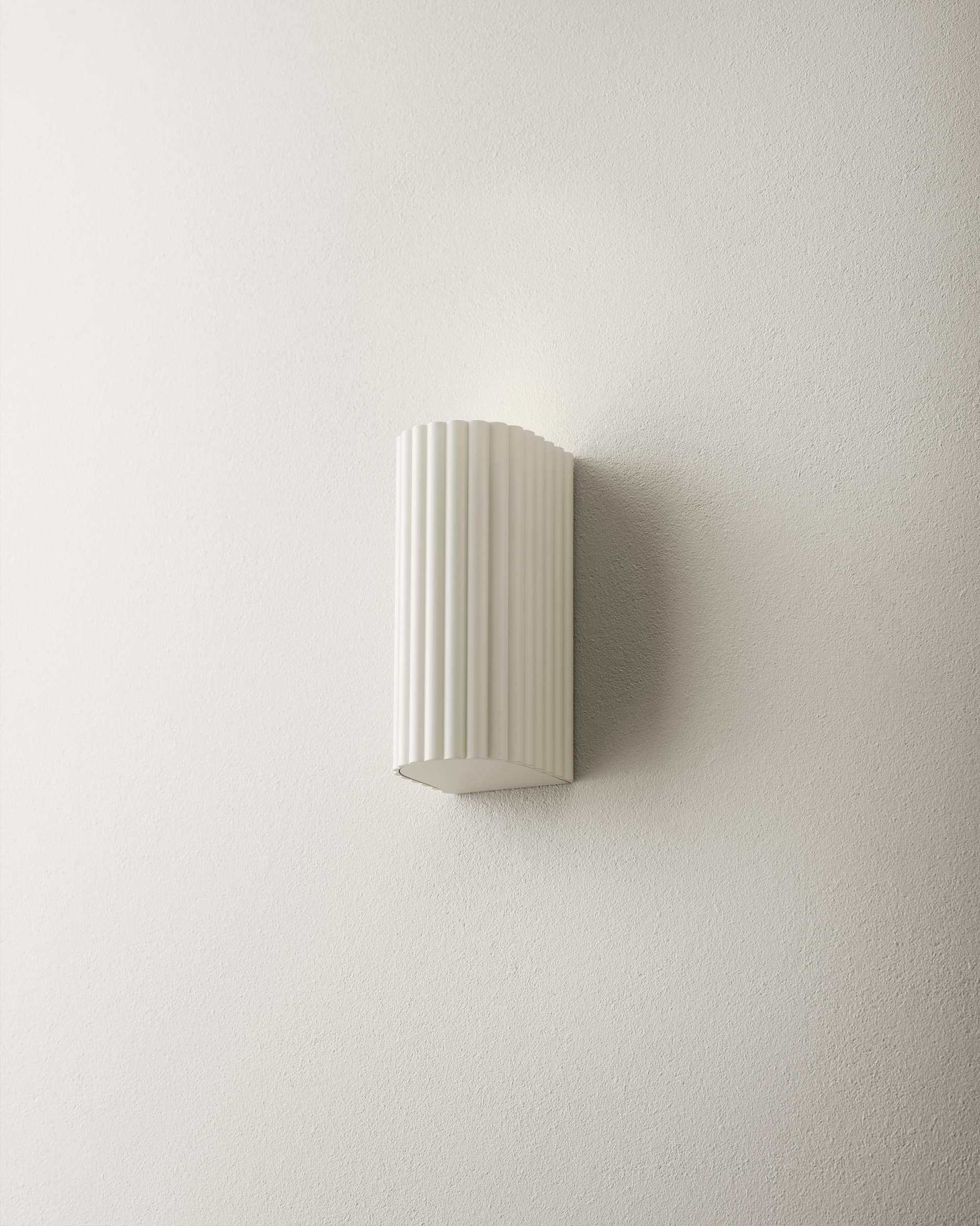Wall lamp Donna 15 beige, Pholc - 357557