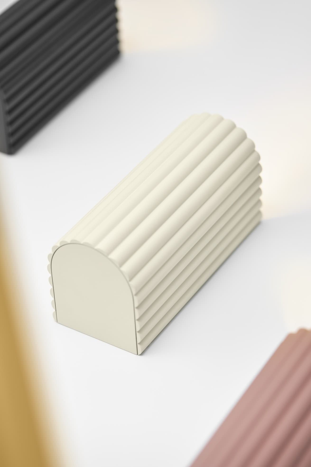 Wall lamp Donna 15 beige, Pholc - 357556