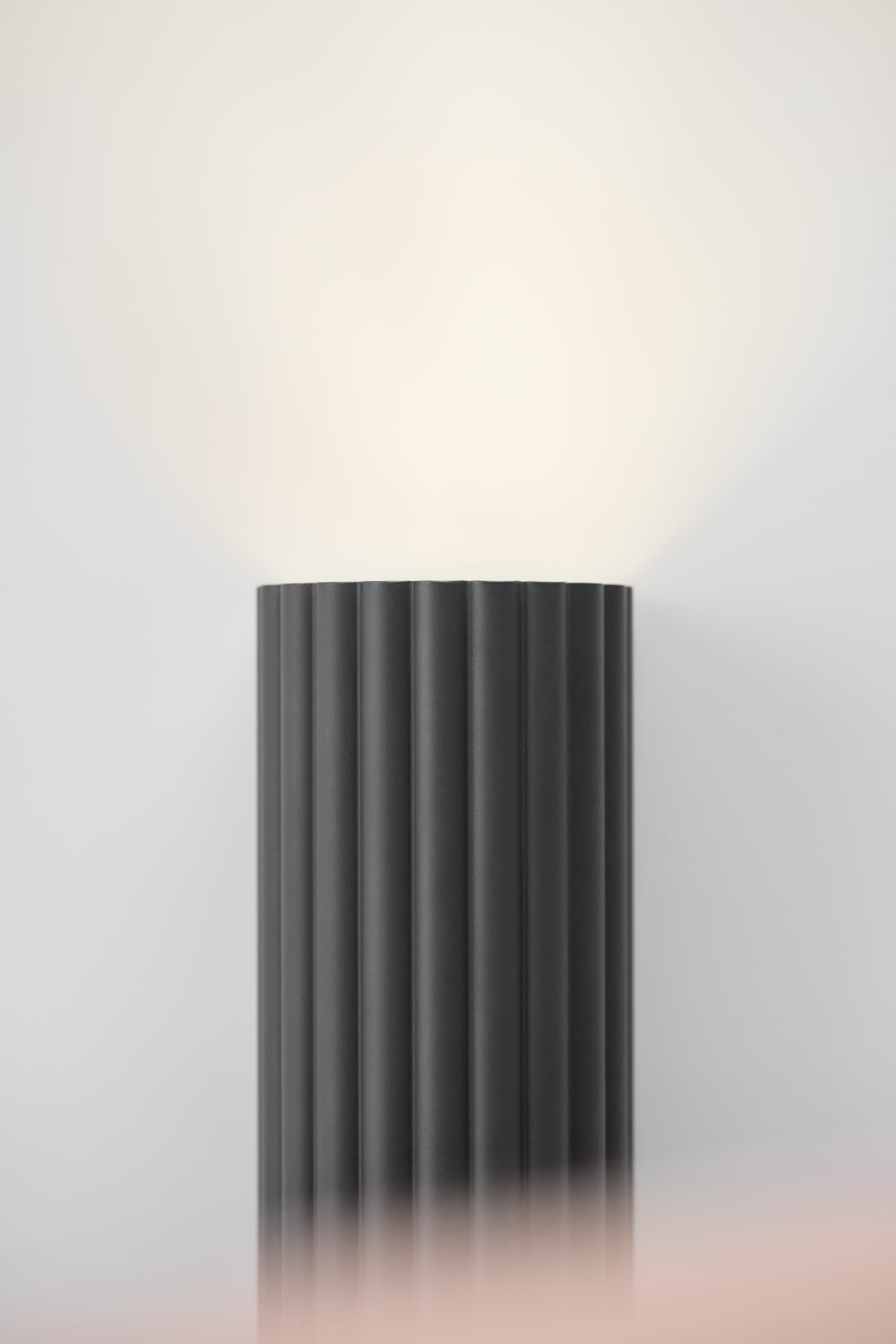 Wall lamp Donna 15 black, Pholc - 357544