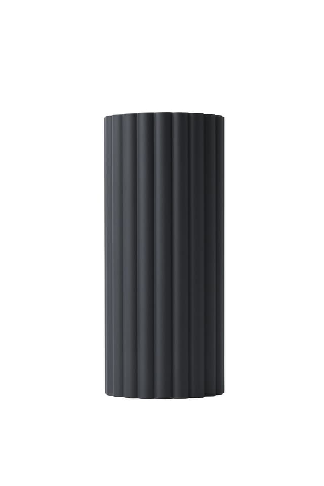 Wall lamp Donna 15 black, Pholc - DIMENSION