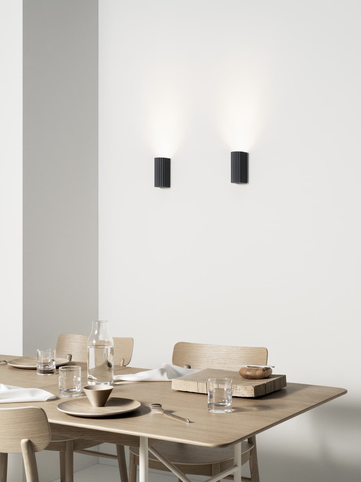 Wall lamp Donna 15 black, Pholc - 357545