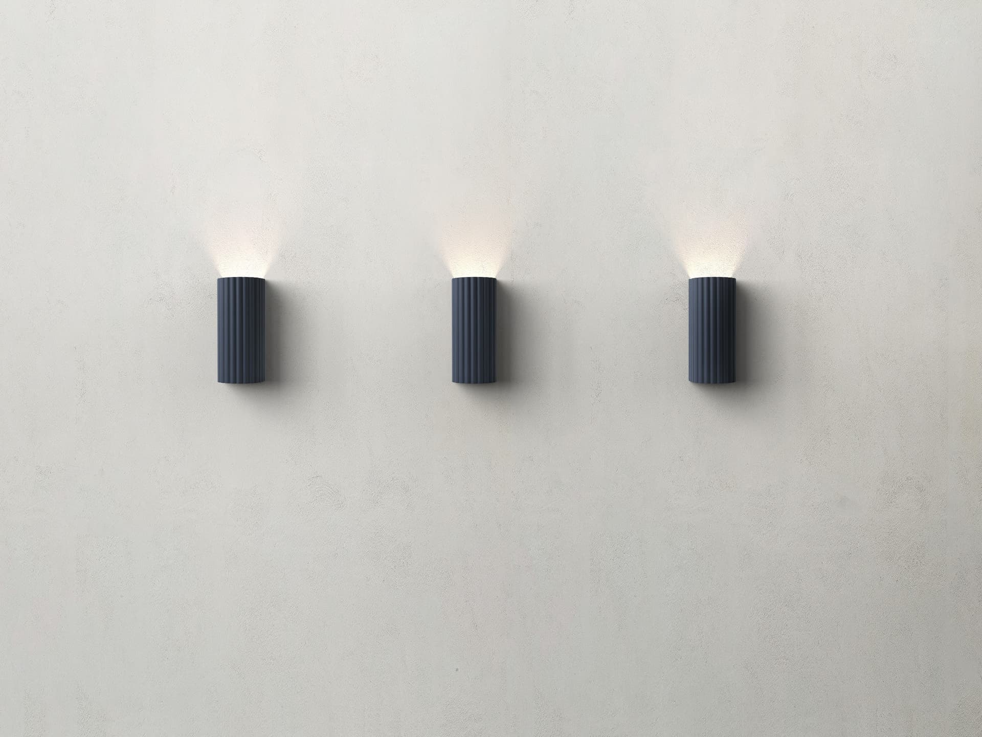 Wall lamp Donna 15 black, Pholc - 357543
