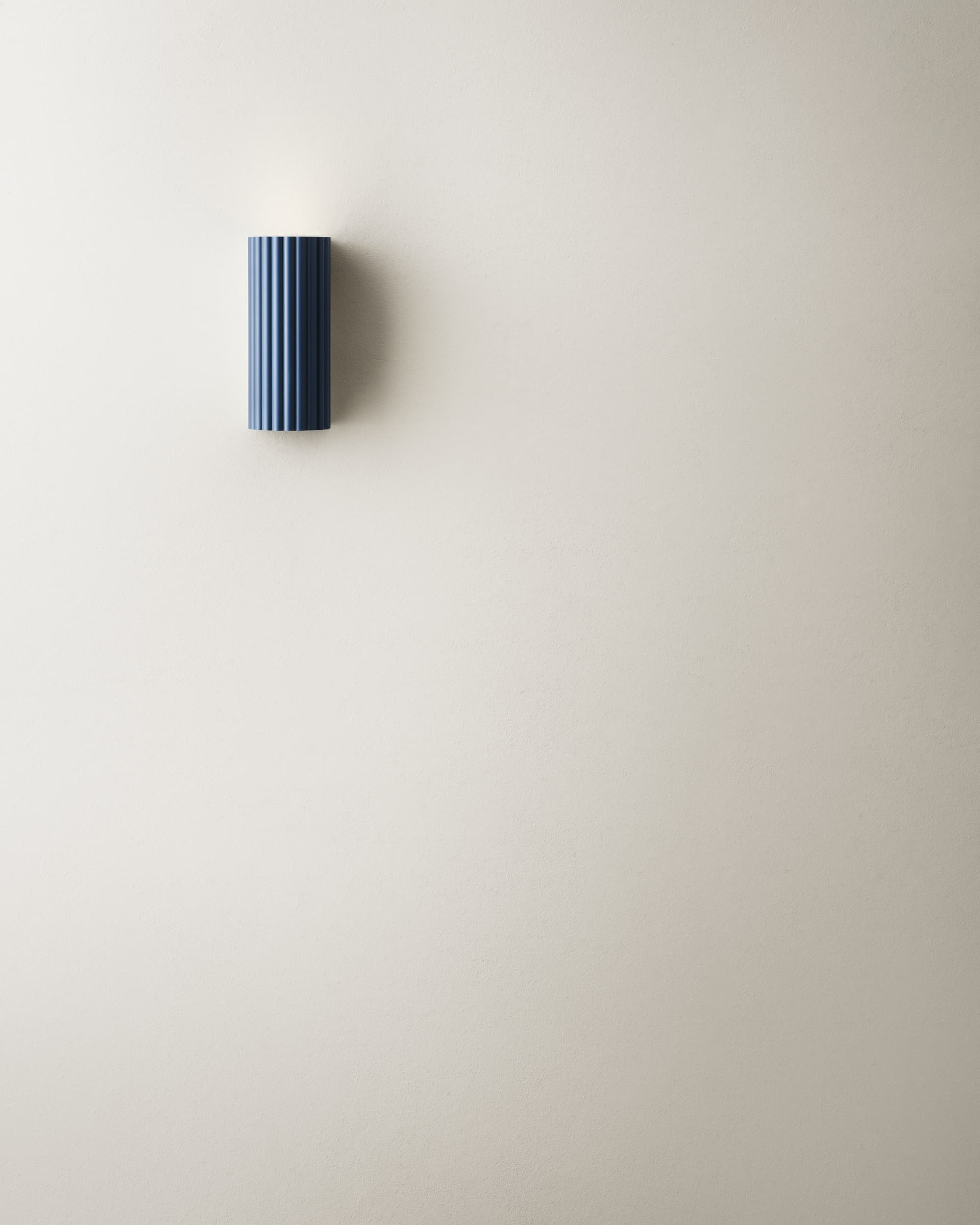 Wall lamp Donna 15 blue, Pholc - 357536