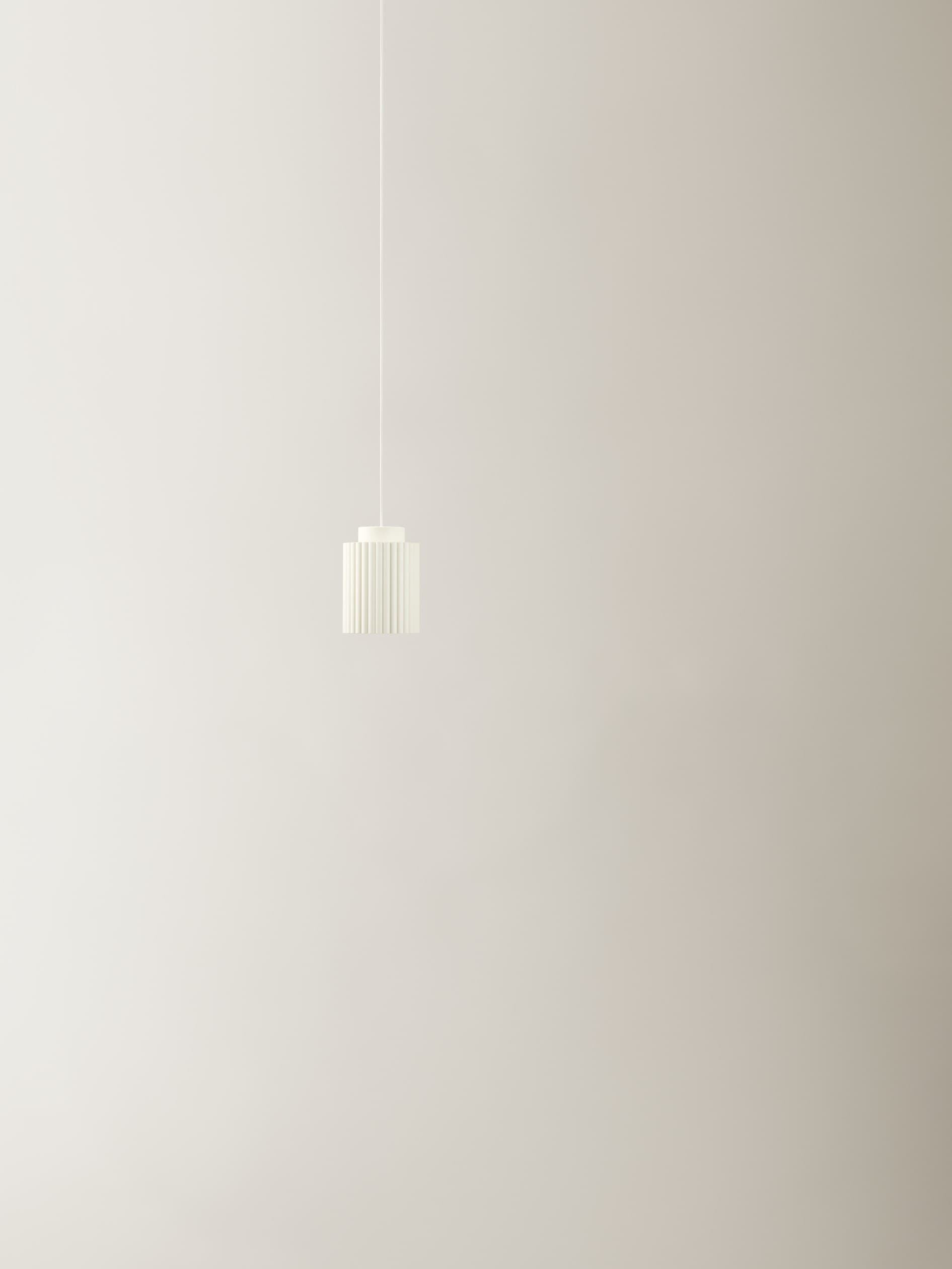 Pendant lamp Donna 18 beige, Pholc - 357528
