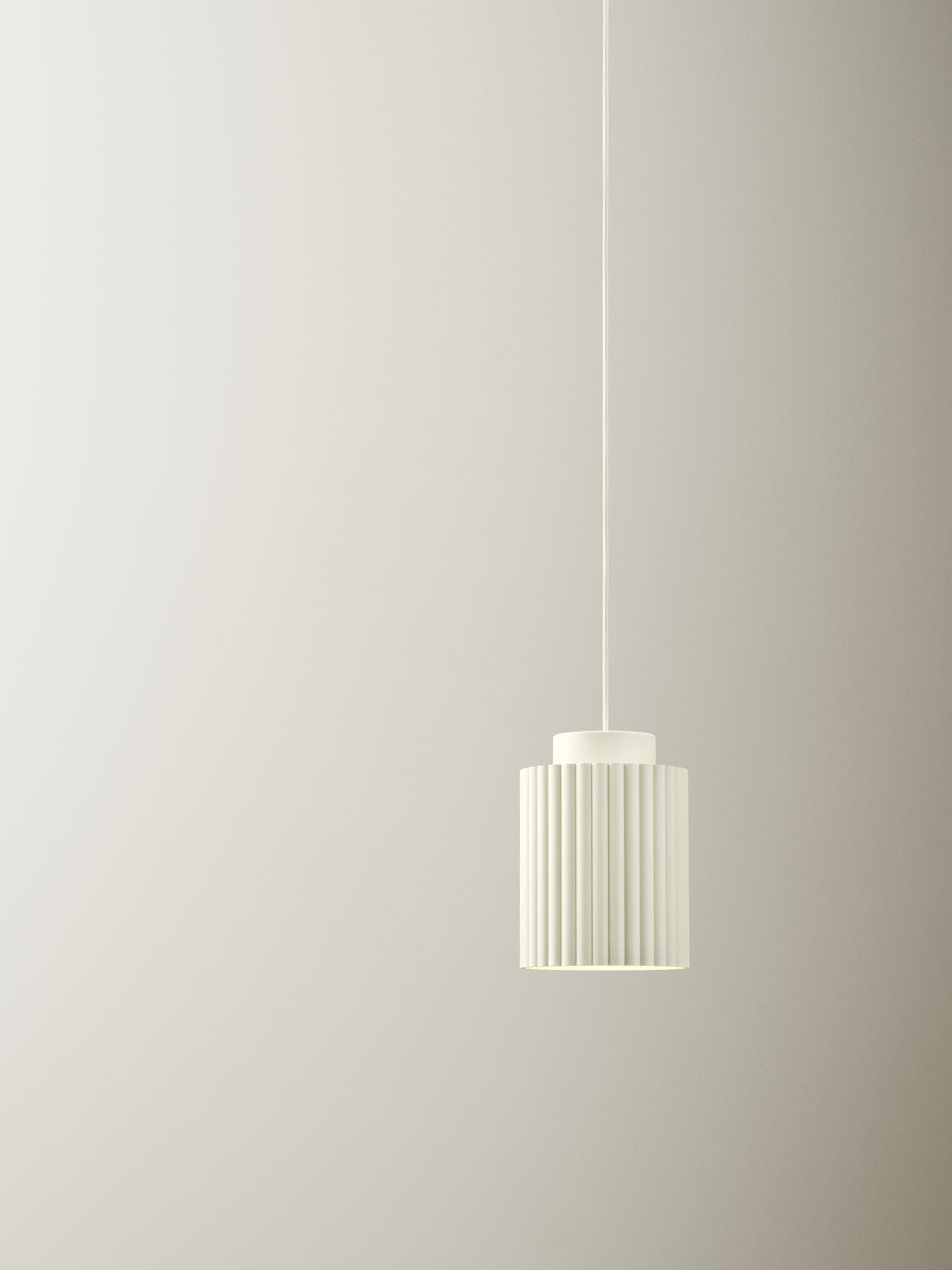 Pendant lamp Donna 18 beige, Pholc - 357527