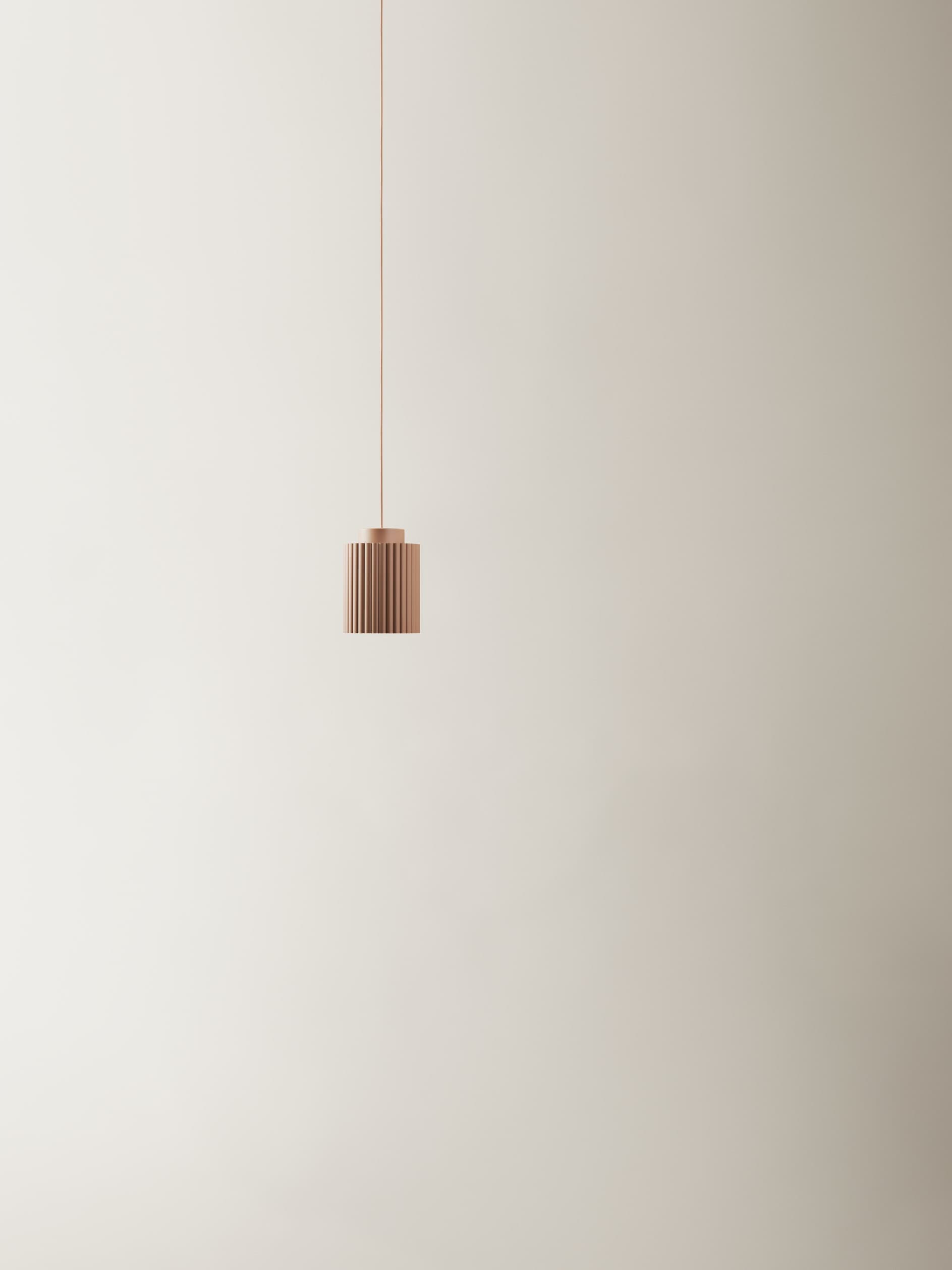 Pendant lamp Donna 18 pink, Pholc - 357521