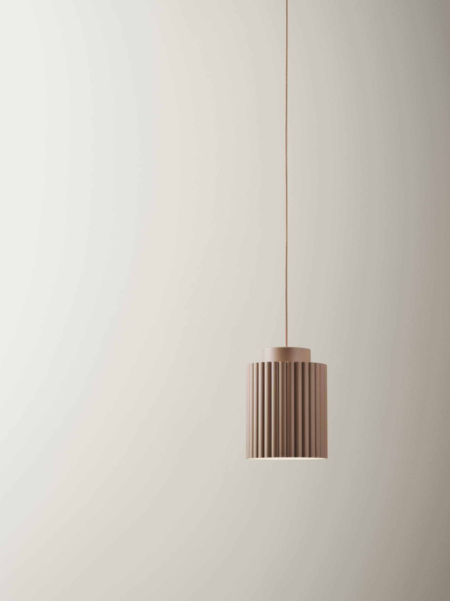 Pendant lamp Donna 18 pink, Pholc - 357520