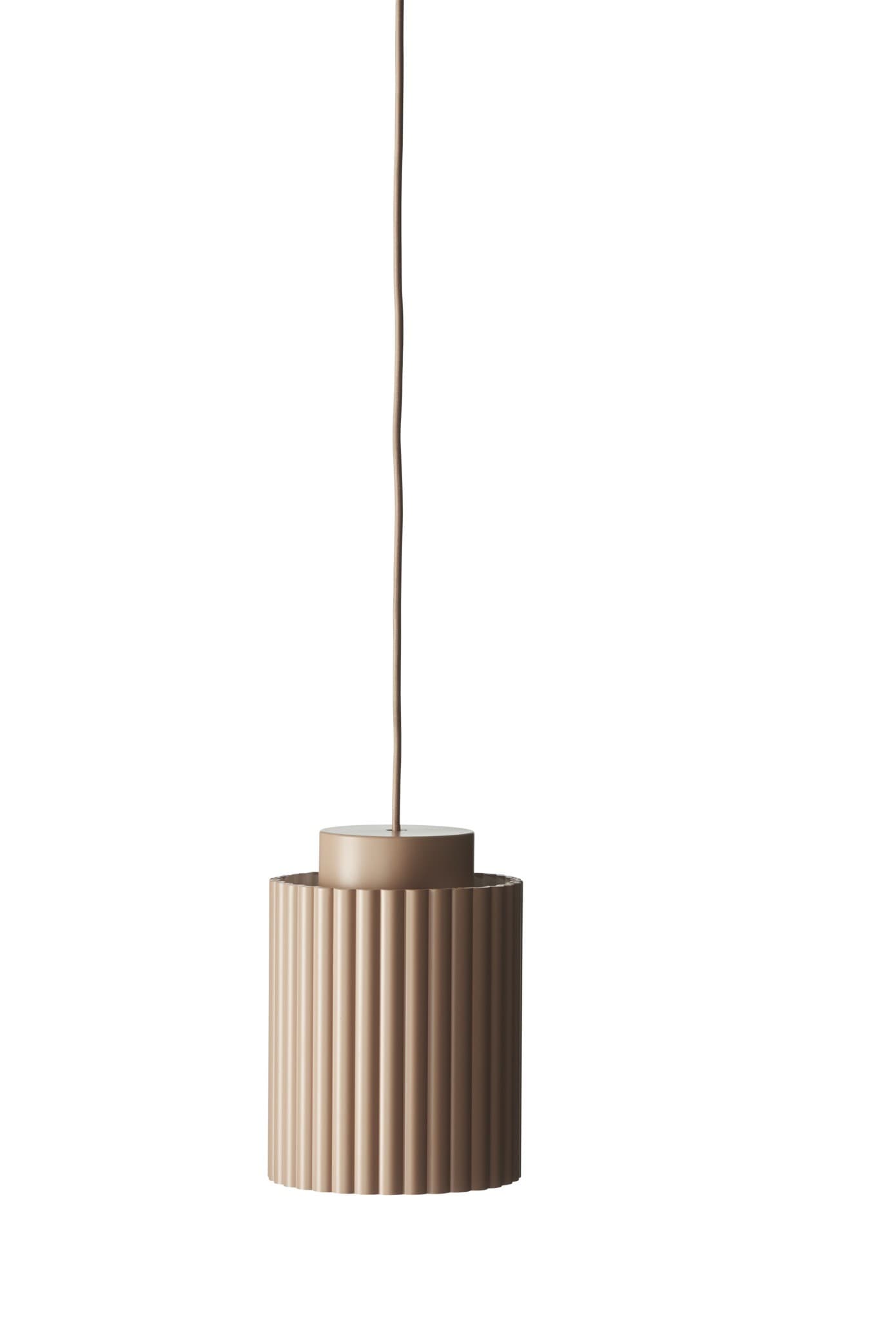 Pendant lamp Donna 18 pink, Pholc