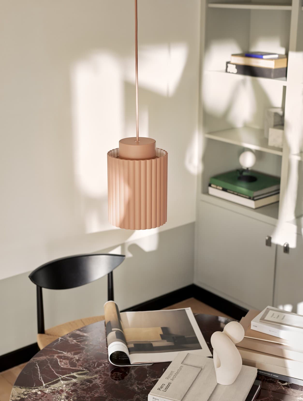 Pendant lamp Donna 18 pink, Pholc - 357518