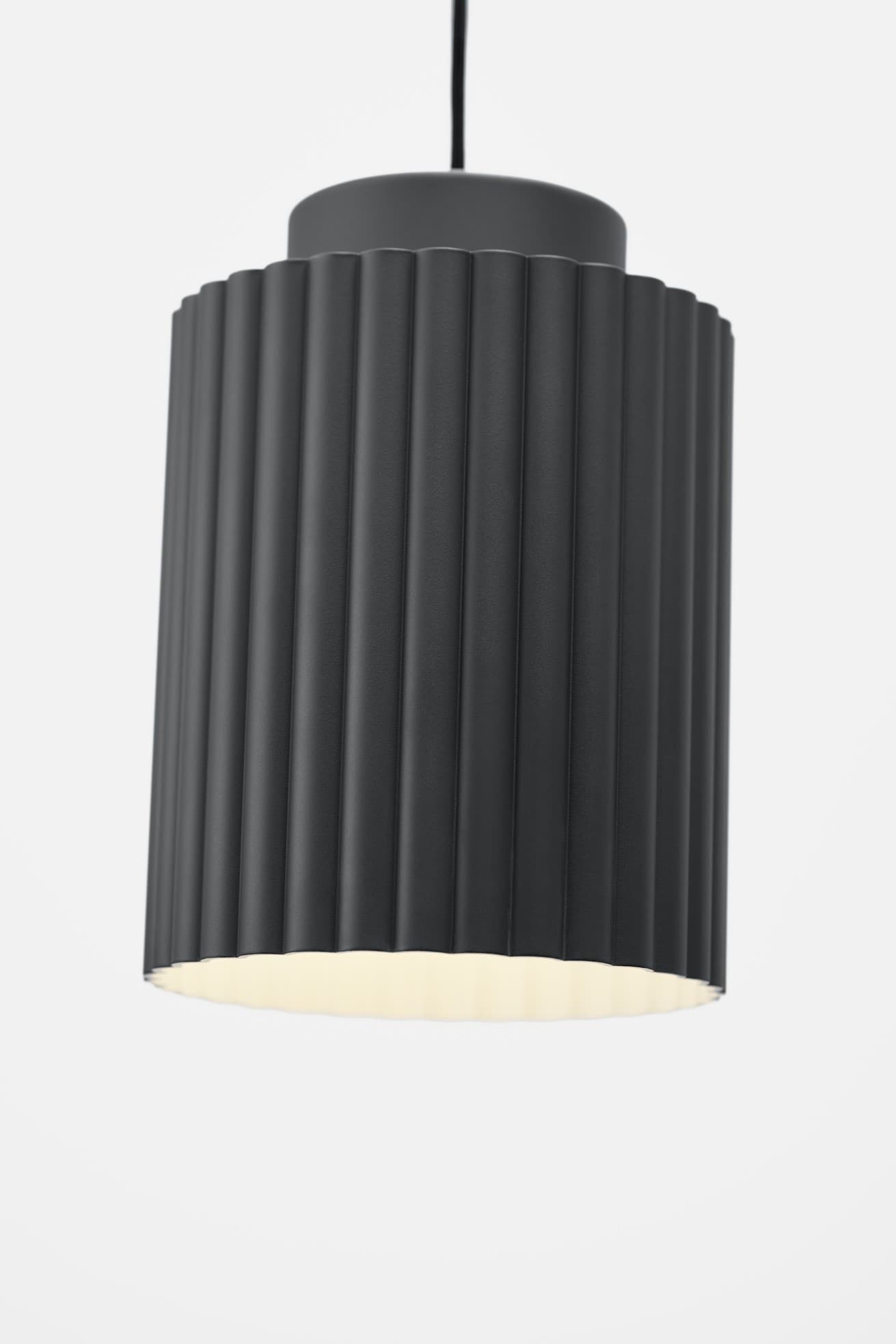 Pendant lamp Donna 18 black, Pholc - 357514