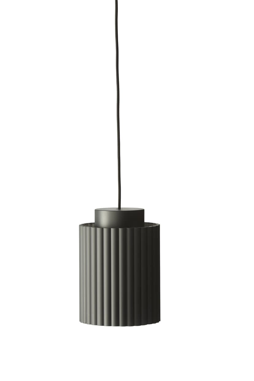 Pendant lamp Donna 18 black, Pholc