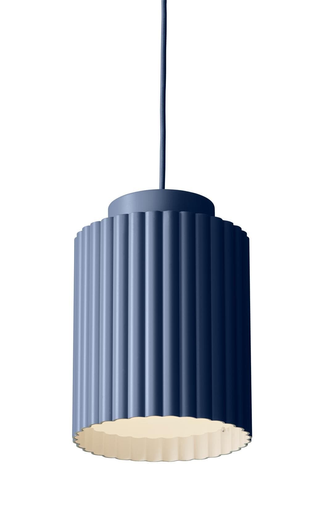 Pendant lamp Donna 18 blue, Pholc - 357512