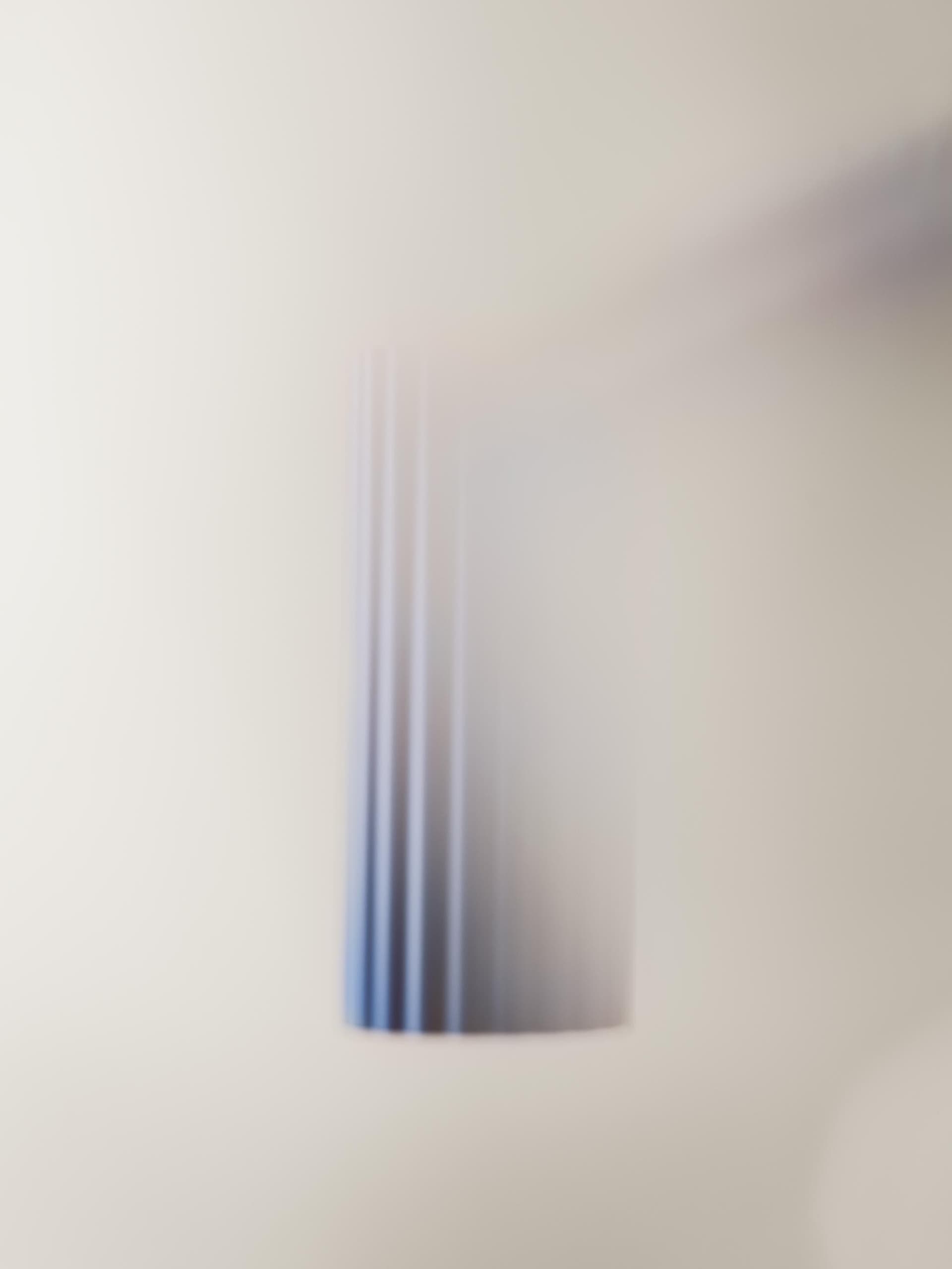 Linear pendant lamp Donna Line 120 blue, Pholc - 357486