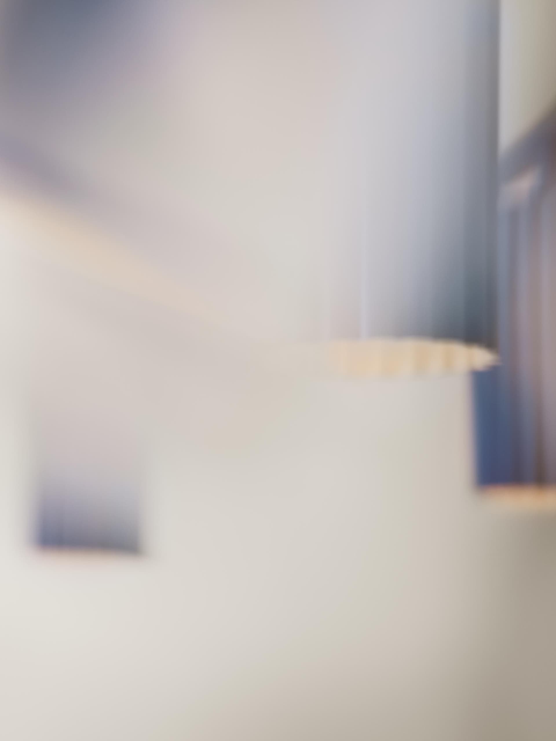 Pendant lamp Donna Circle 100 blue, Pholc - 357461