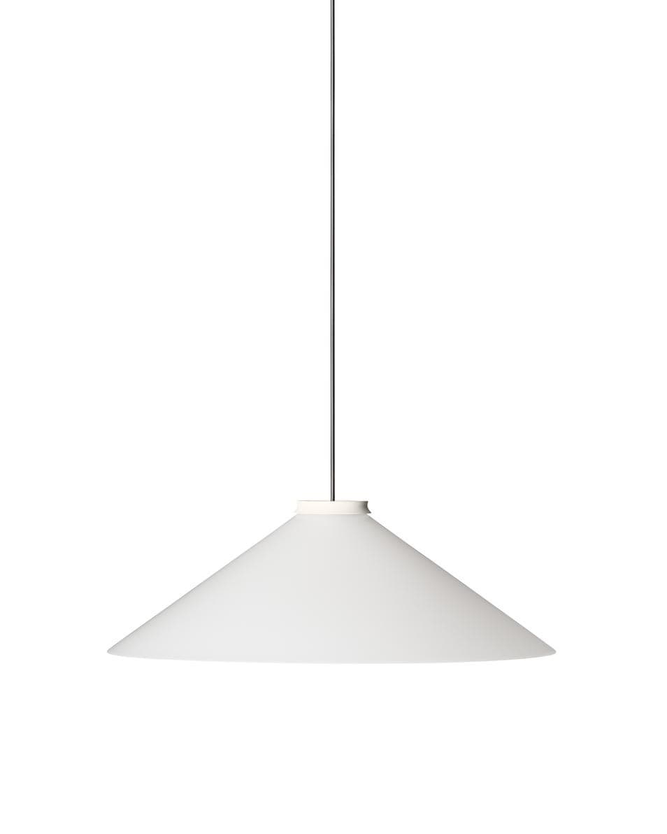 Lampa wisząca ALINE 58 biała, beżowa Pholc - 357456