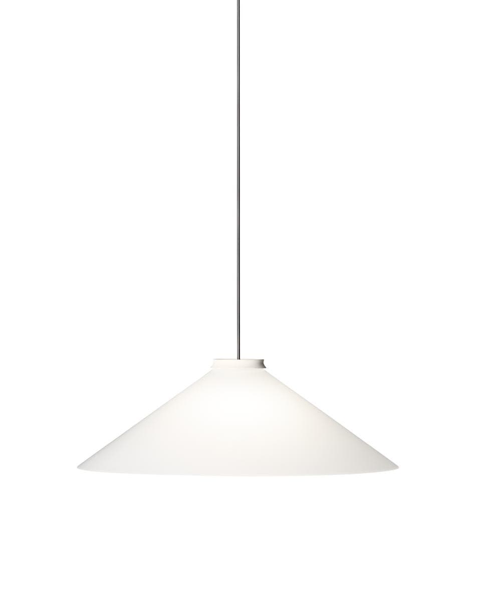 Lampa wisząca ALINE 58 biała, beżowa Pholc