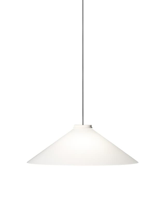 Lampa wisząca ALINE 58 biała, beżowa Pholc - WYMIARY