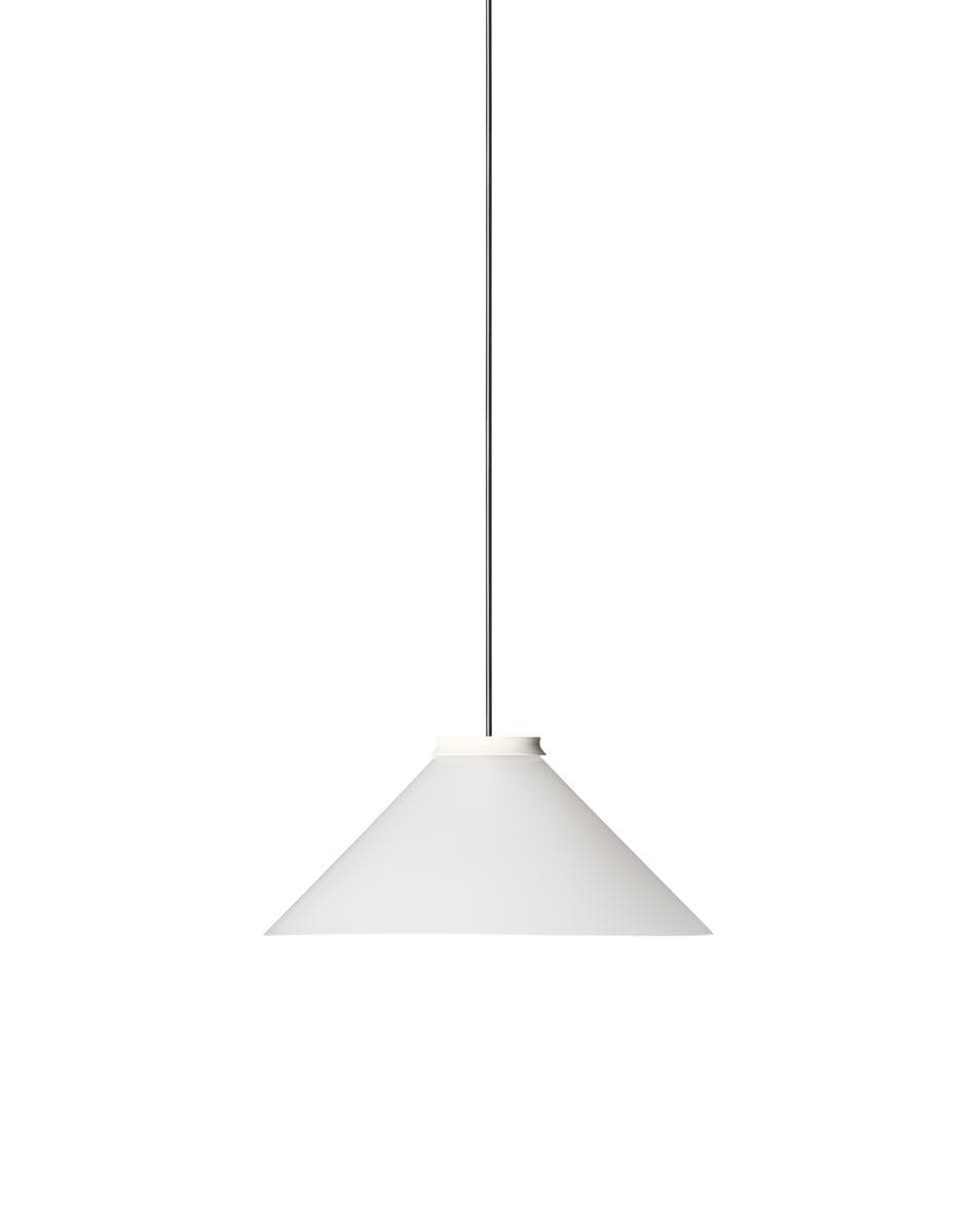 Lampa wisząca ALINE 40 biała, beżowa Pholc - 357432