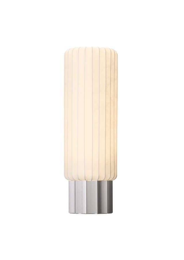 One Meter floor lamp white, silver Pholc - DIMENSION