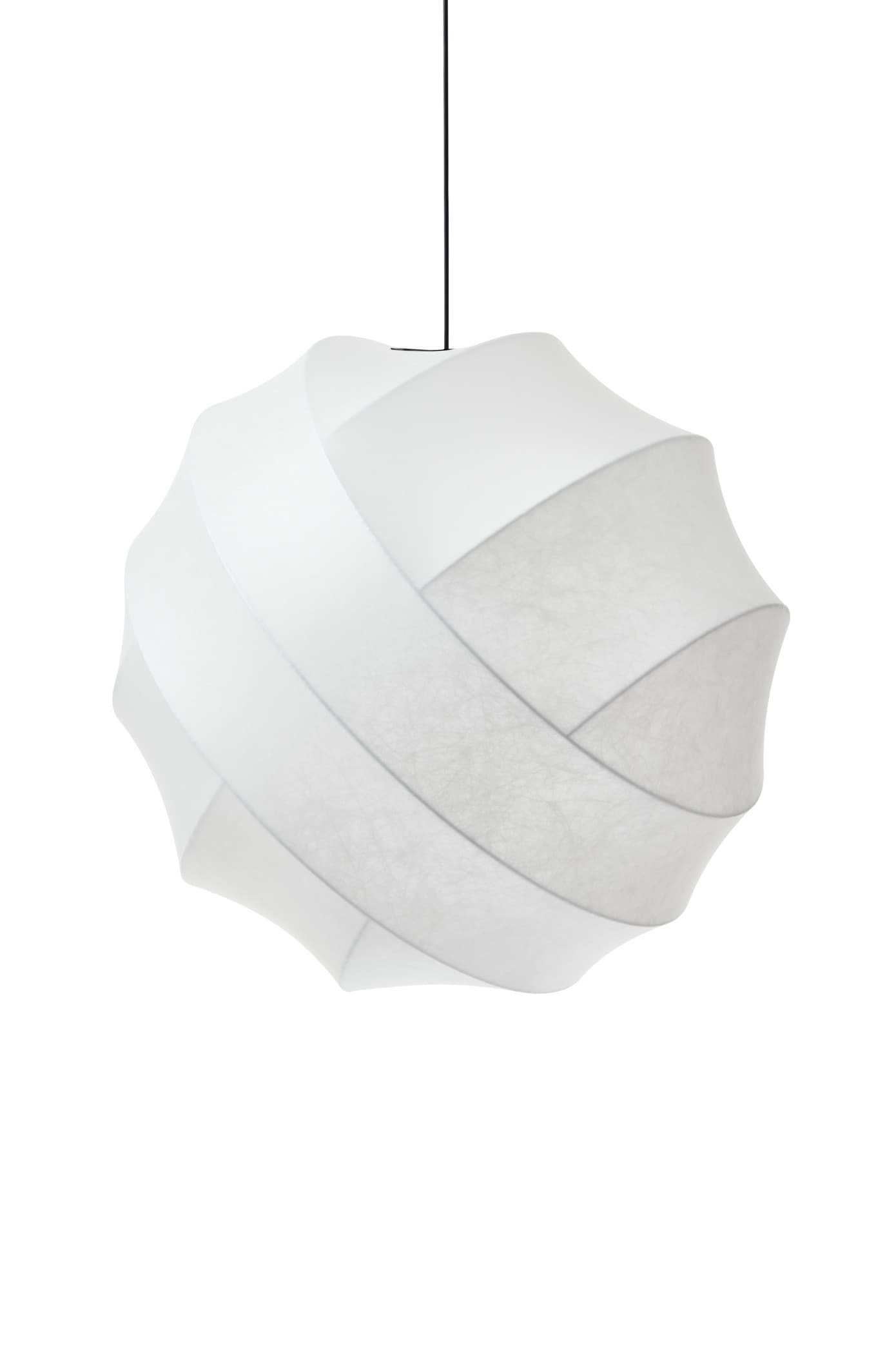 Pendant lamp Turner 80 white, Pholc - 357392